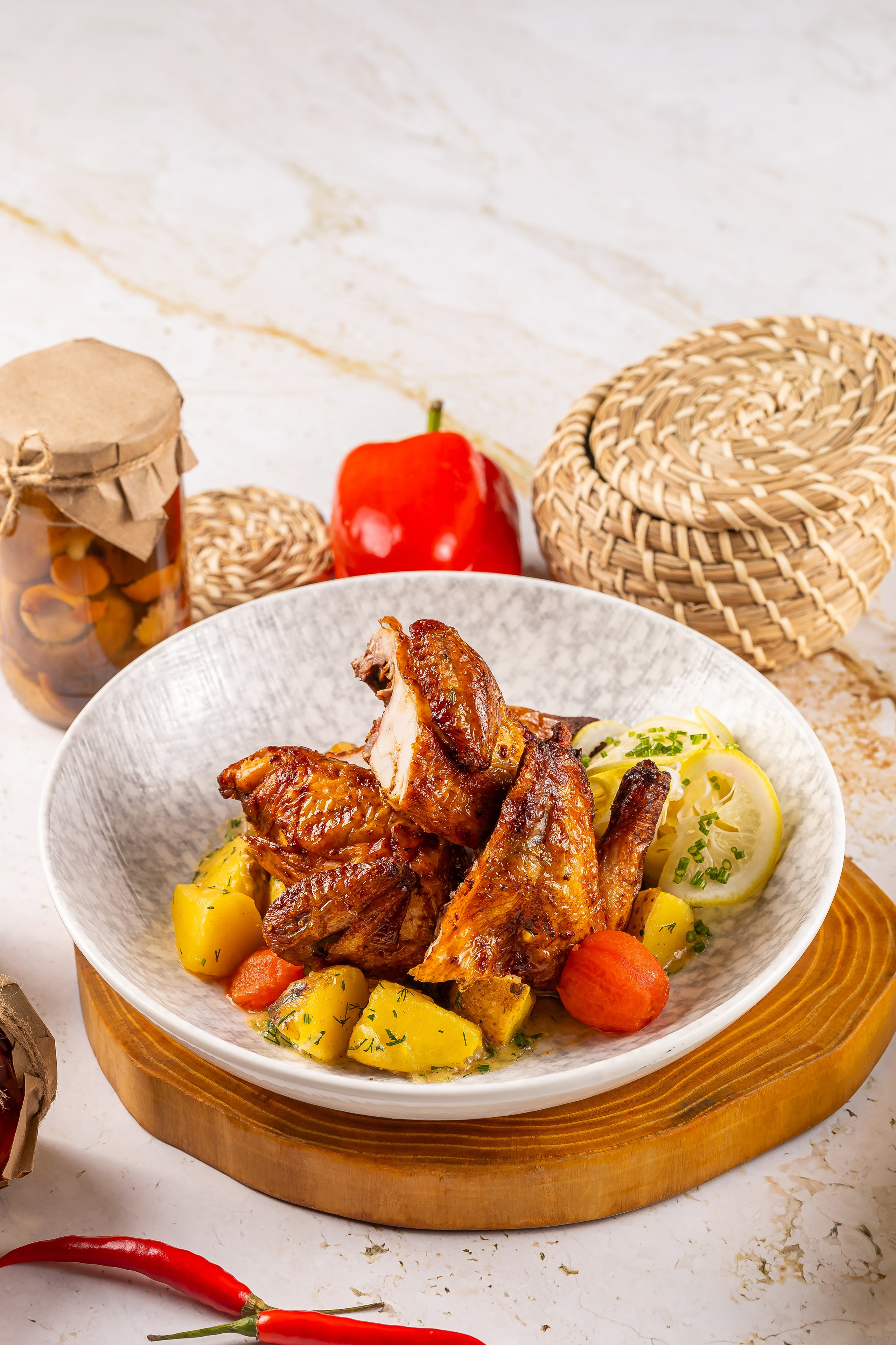 Shashlyk Pub. Рекламный фуд фотограф и видеограф в Астане Алина Лысенко