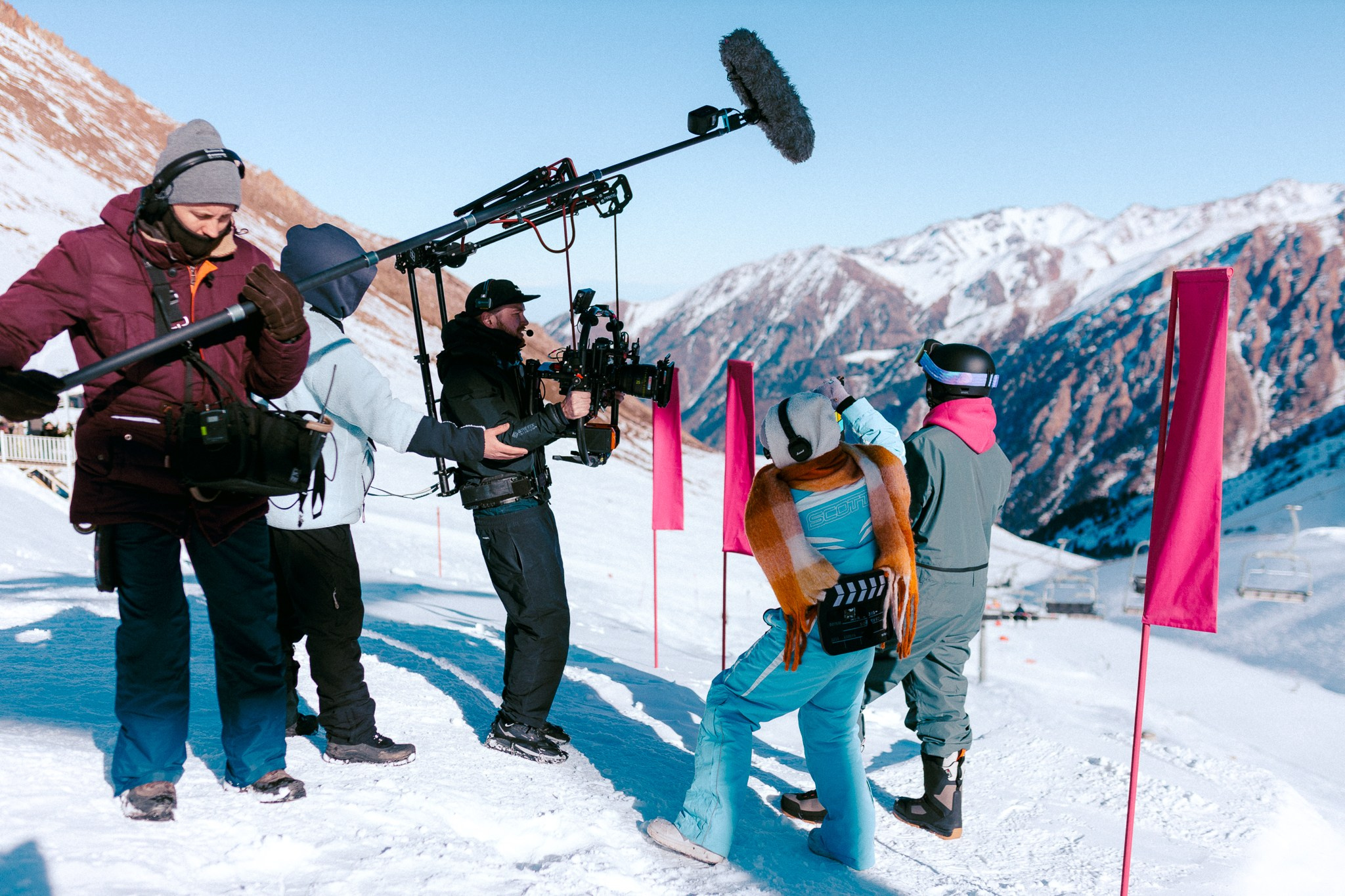 Backstage съёмка в Алматы и других городах. MIKHAIL VASSILYEV — Свадебный и Репортажный фотограф в Алматы
