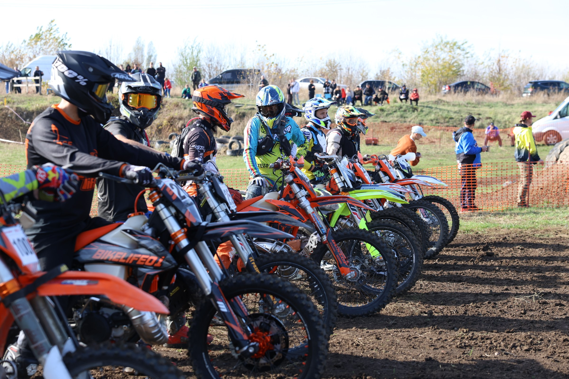 Сотрудничество. Чемпионат и Первенство Краснодарского края по эндуро на мотоциклах 2025