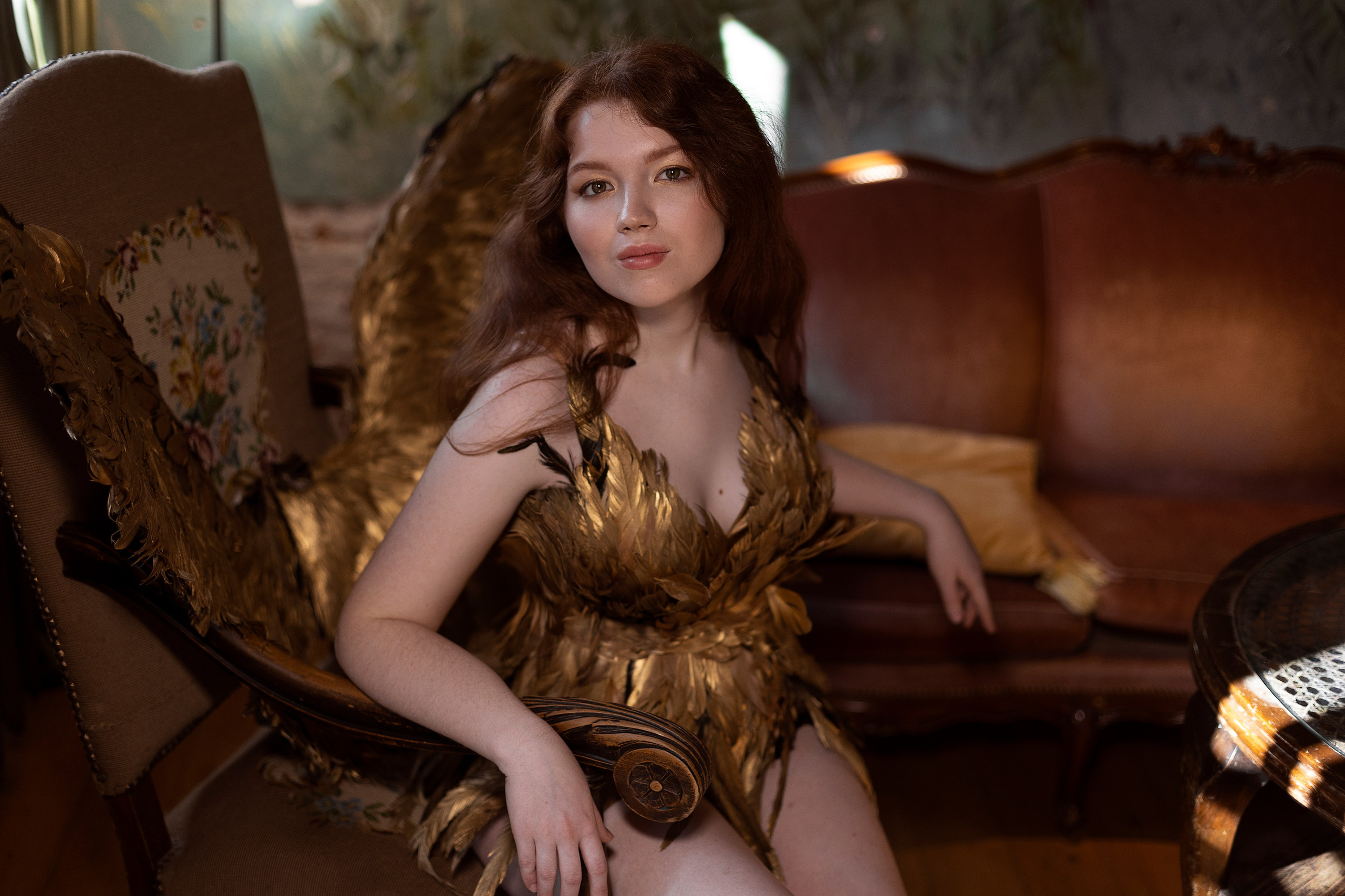 Индивидуальная съемка. Фотограф в Москве Ольга Кожемякина