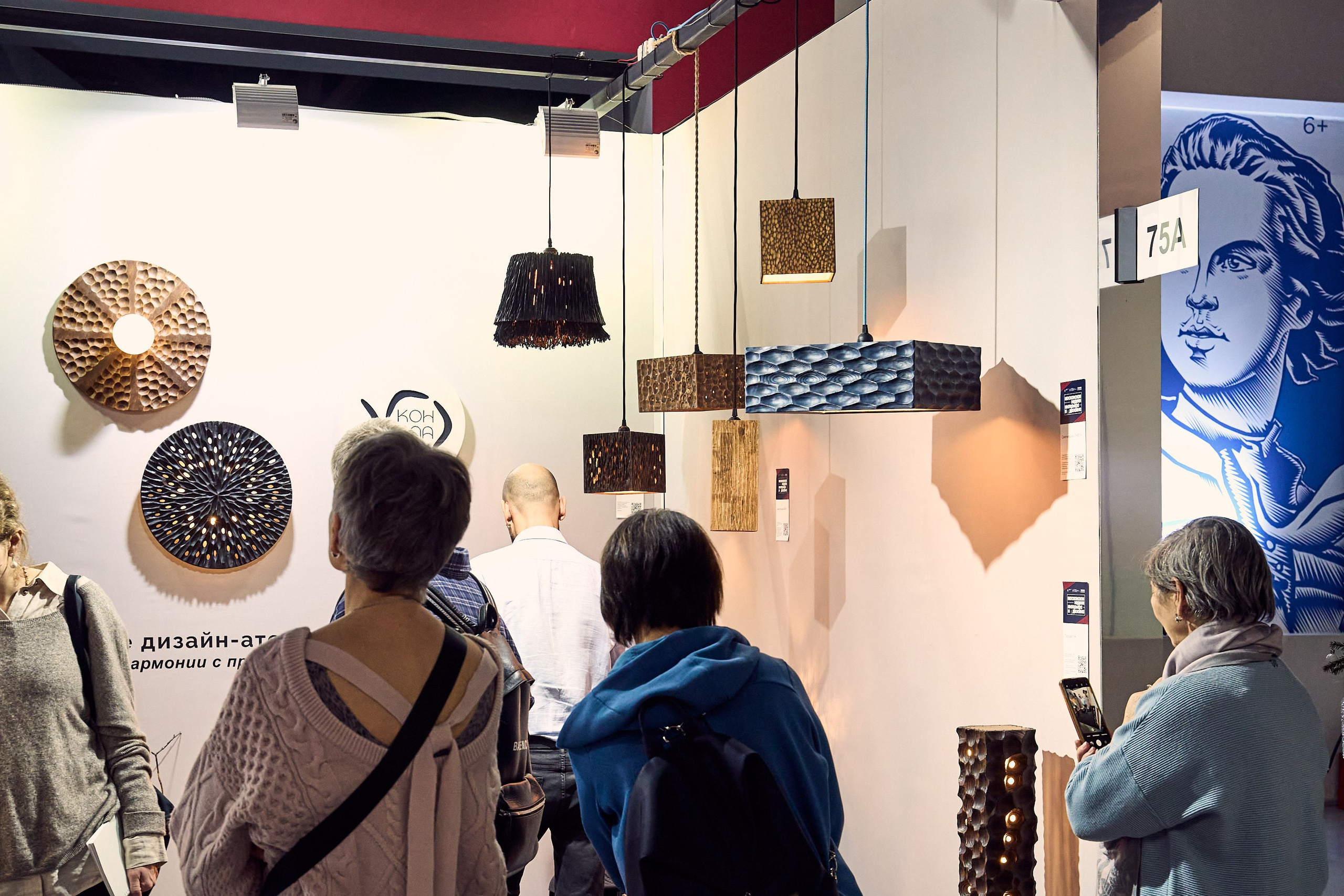 Неделя дизайна и интерьера в Москве. Константин Камышников: интерьерный фотограф в Москве и Подмосковье