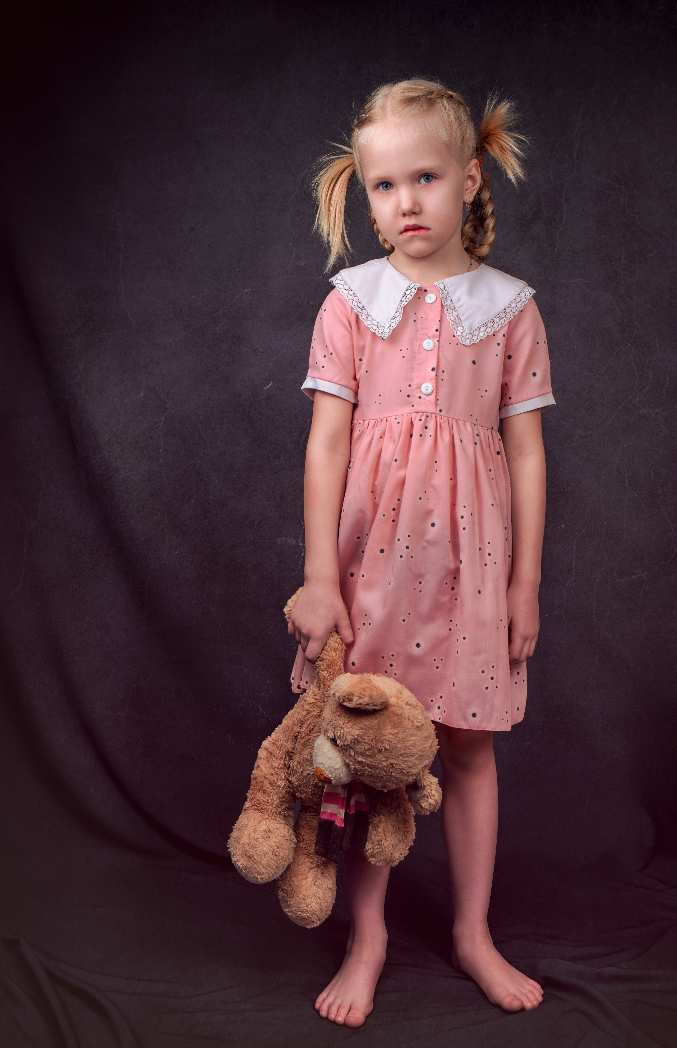 Портретный и репортажный фотограф в городе Междуреченск — Никита Максимов