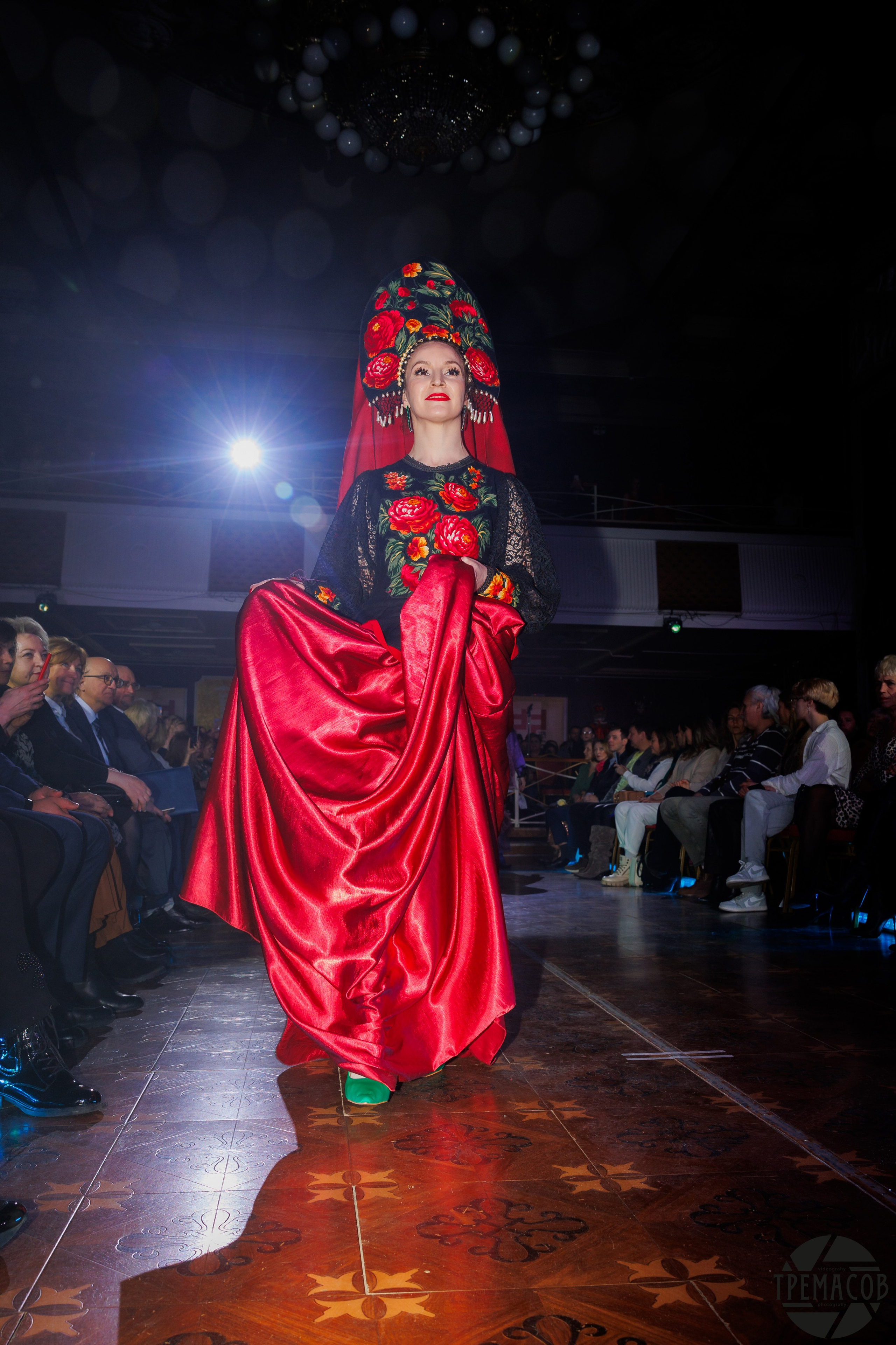 Fashion Fest Rybinsk 2024. Коммерческий фотограф Андрей Тремасов