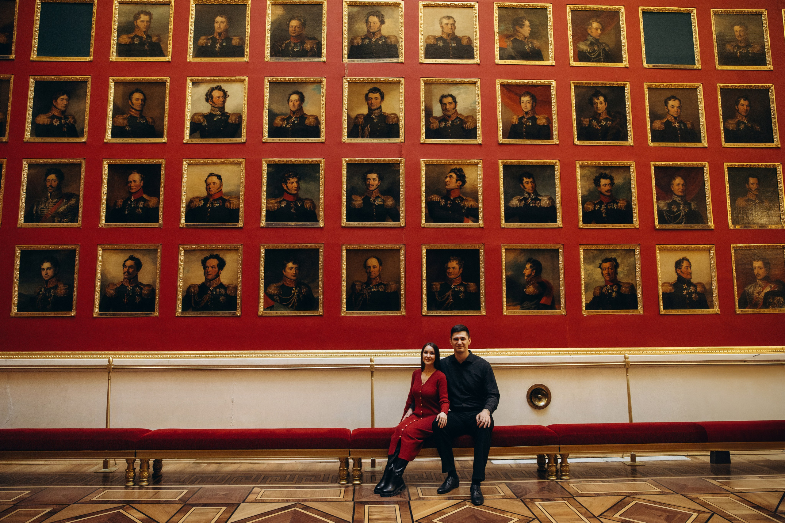 Прогулка по Эрмитажу. Фотограф в Санкт-Петербурге Разиля Идиятуллина