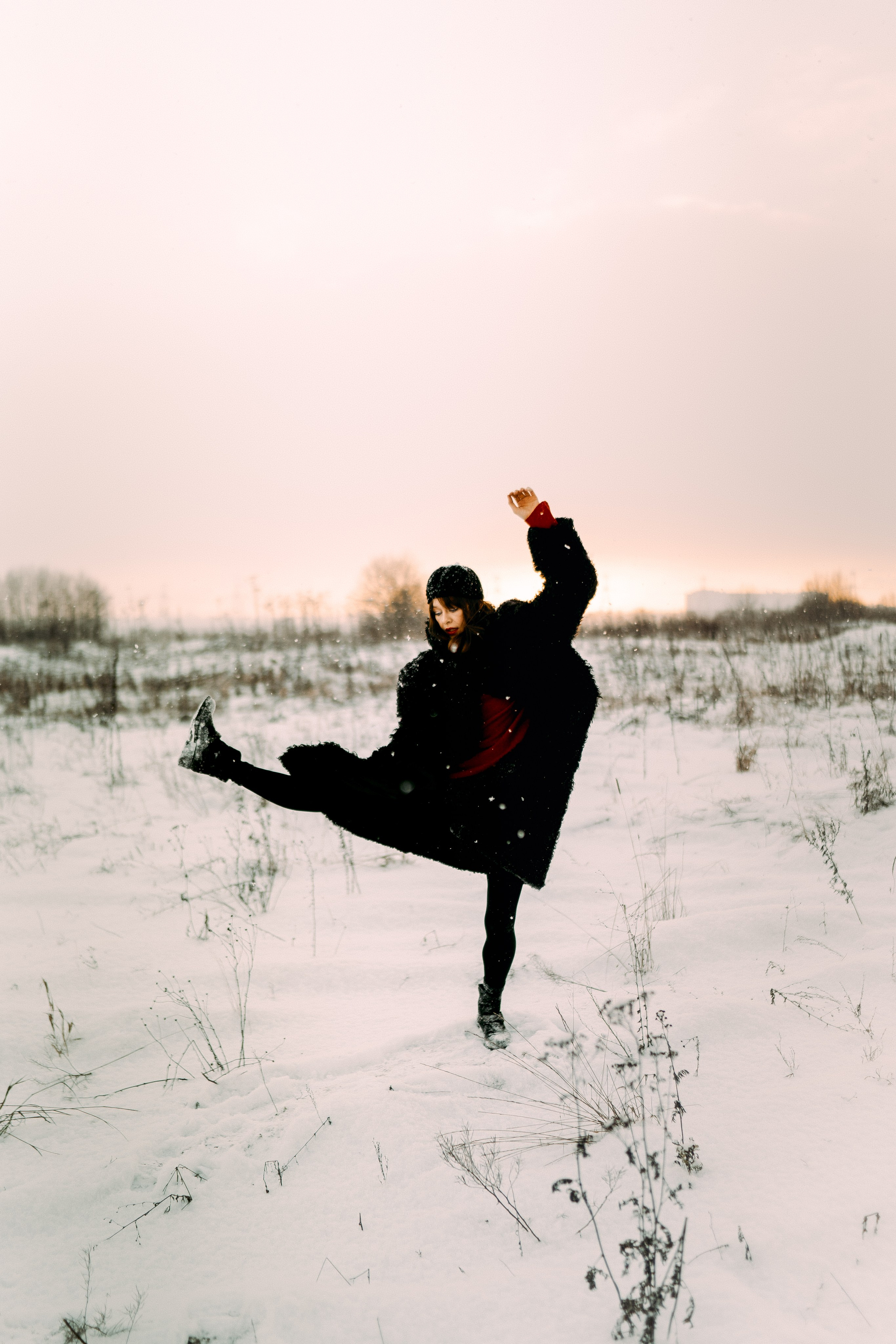 Марина. Чувственный фотограф в Санкт-Петербурге Пятнова Ксения