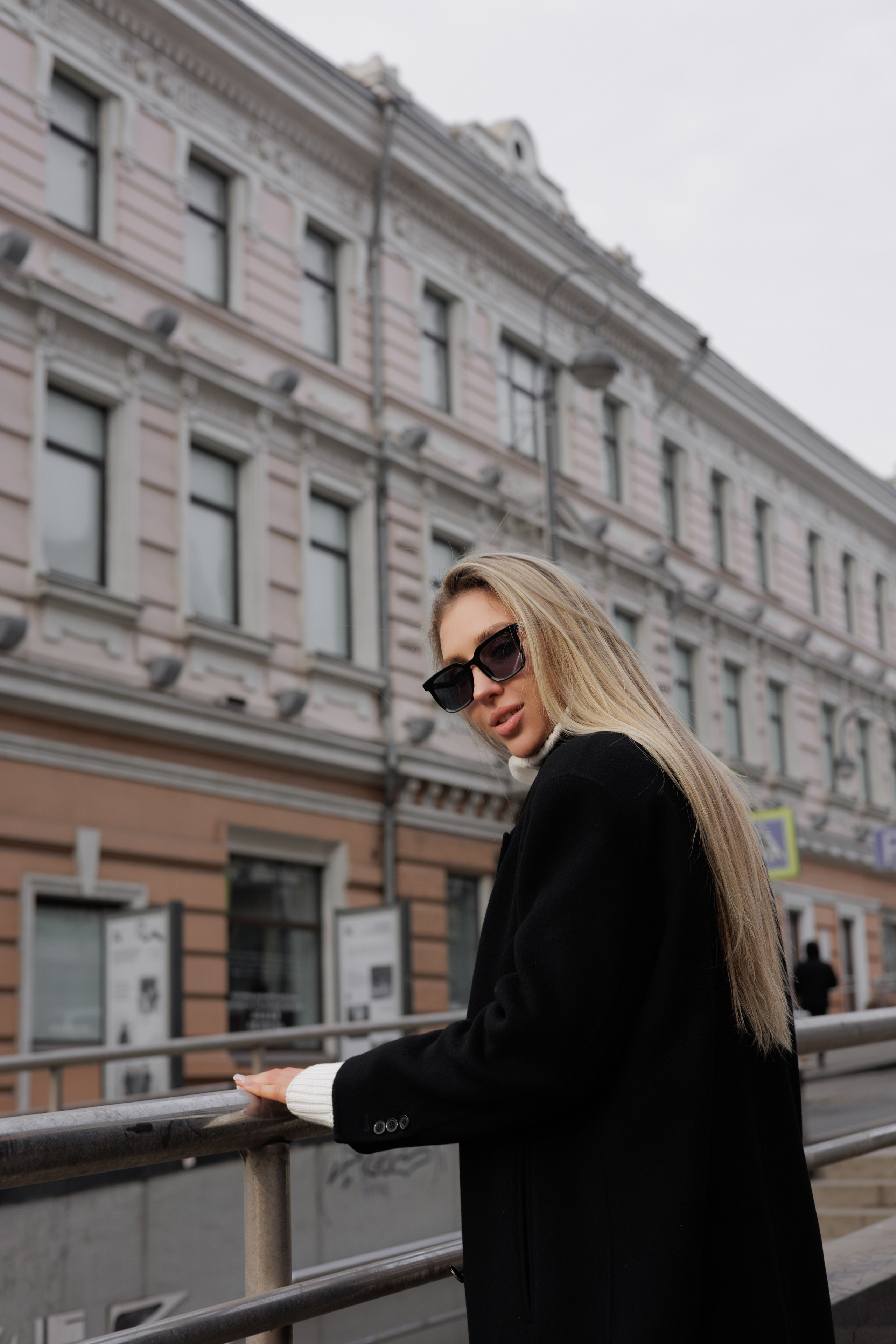 Женский портретный фотограф во Владивостоке. Портретный, свадебный, репортажный фотограф во Владивостоке Юлиана Джули Фокс