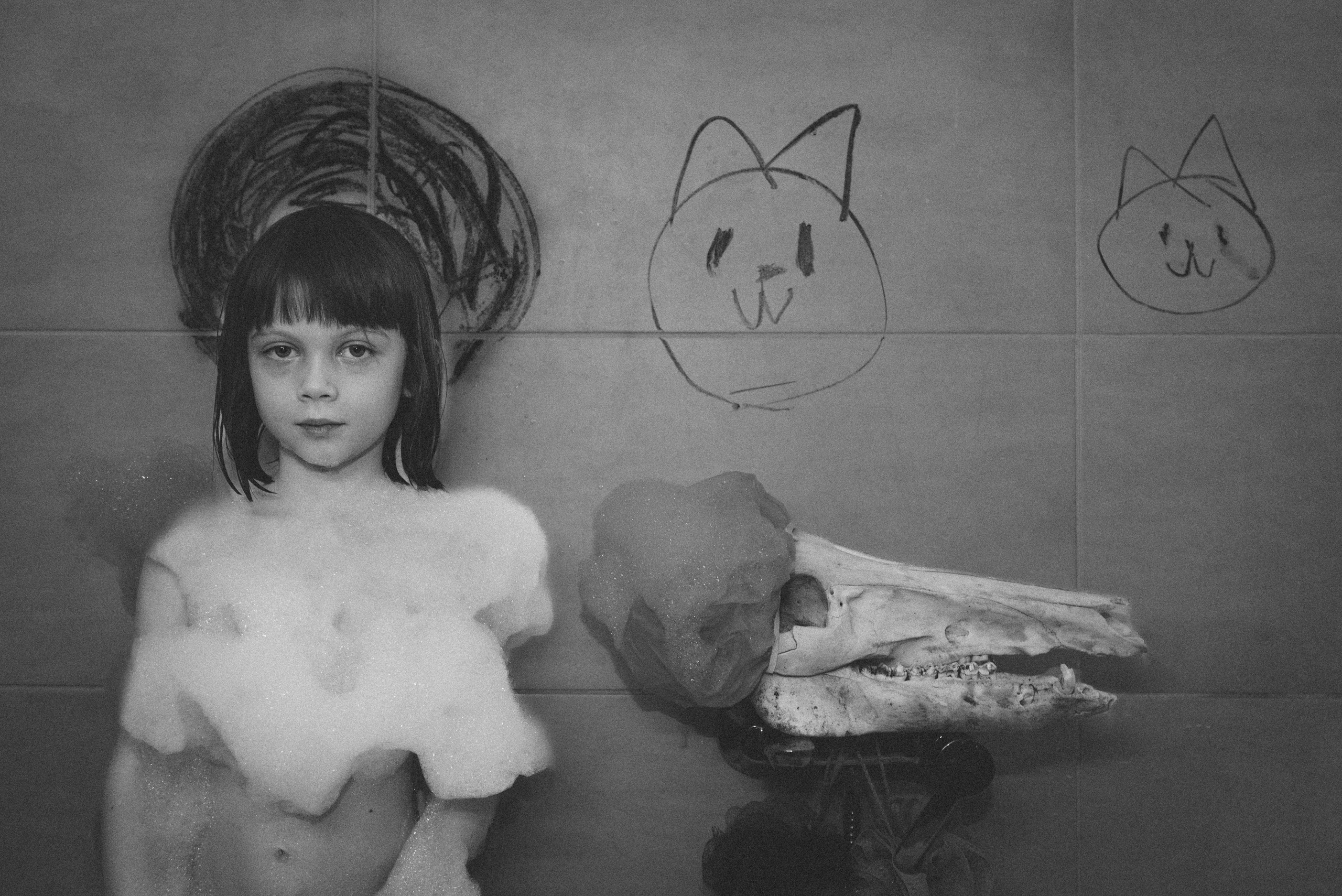 Умри, замри и воскресни. Художница Юлия Павлова