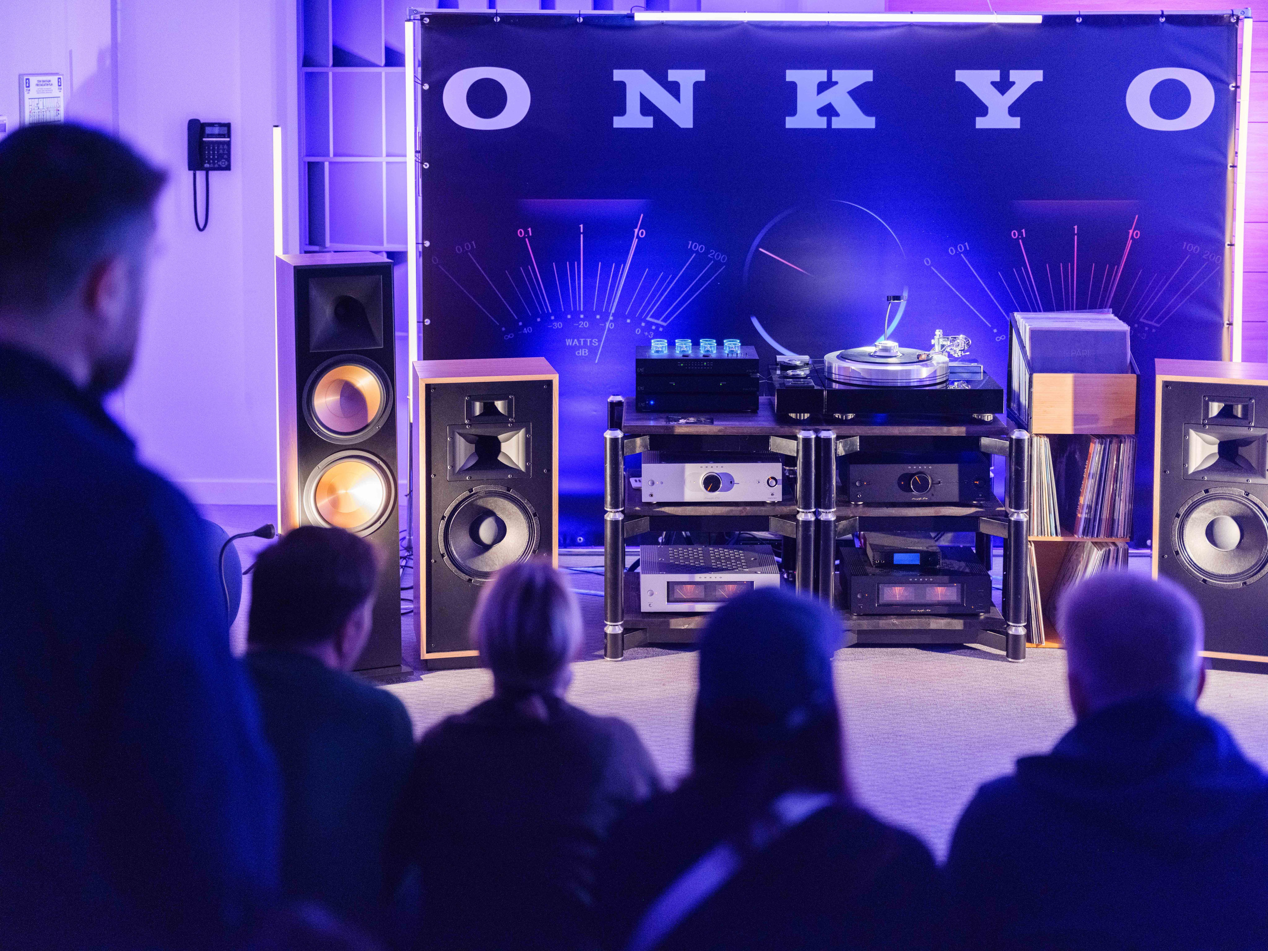 Hi-Fi & High End Show Санкт-Петербург. Фотограф Балаев Михаил