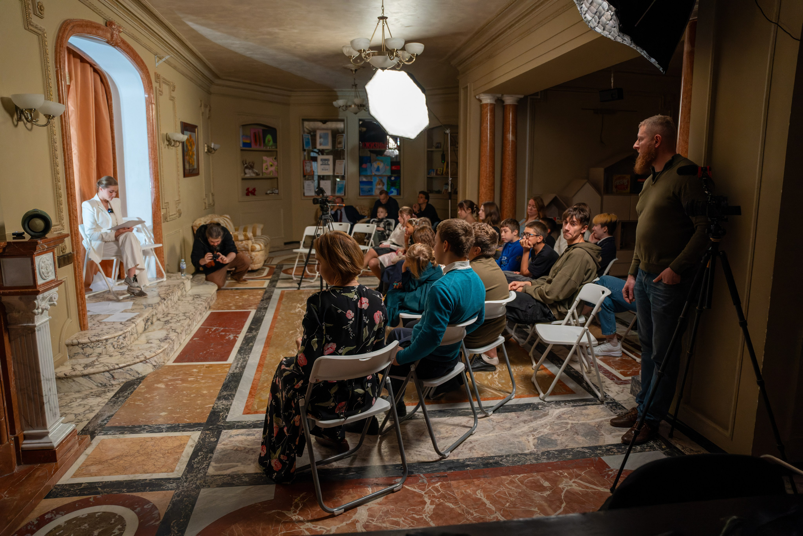 Фотосъёмка массовых, спортивных, эвент-мероприятий. «Студия DRONAVT`s» — видеосъёмка и фотография г. Москва