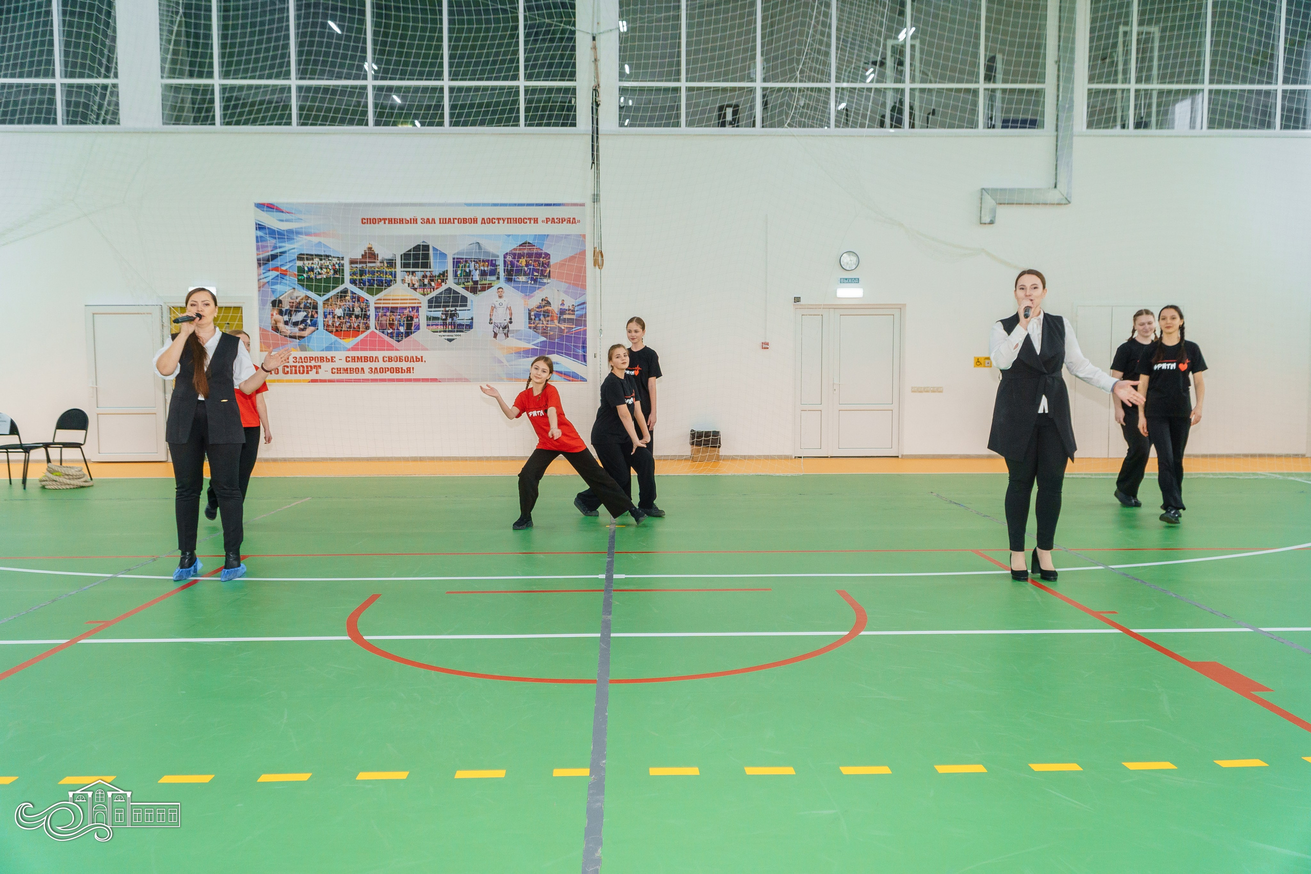 «Юные защитники Отечества». Новотитаровский Дом культуры