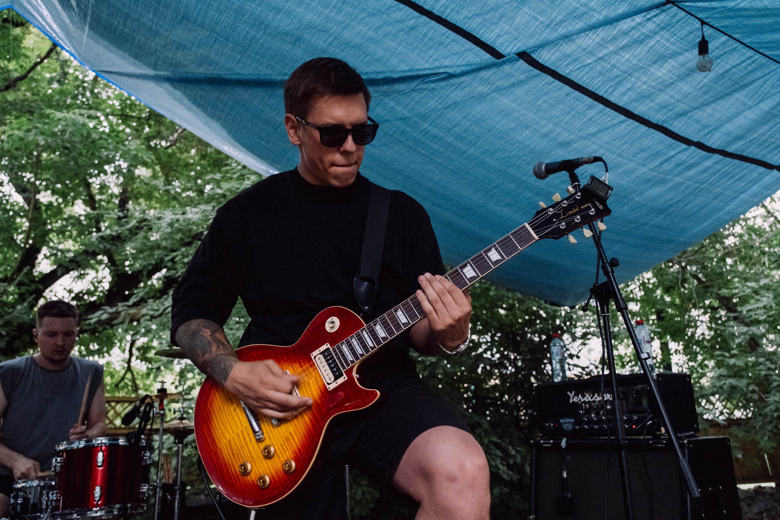 Siberian Core Open Air. Фотограф в Иркутске Анна Мирошникова