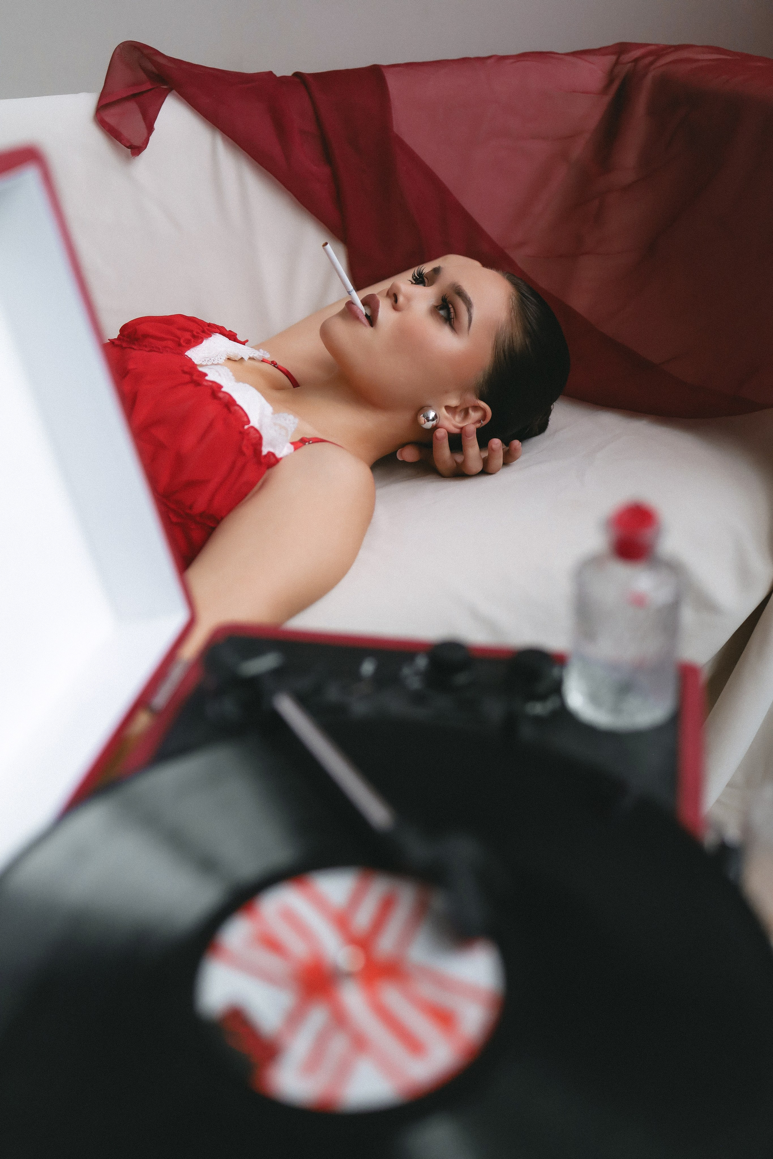 Маша. Анна Лерман. Фотограф г. Абакан