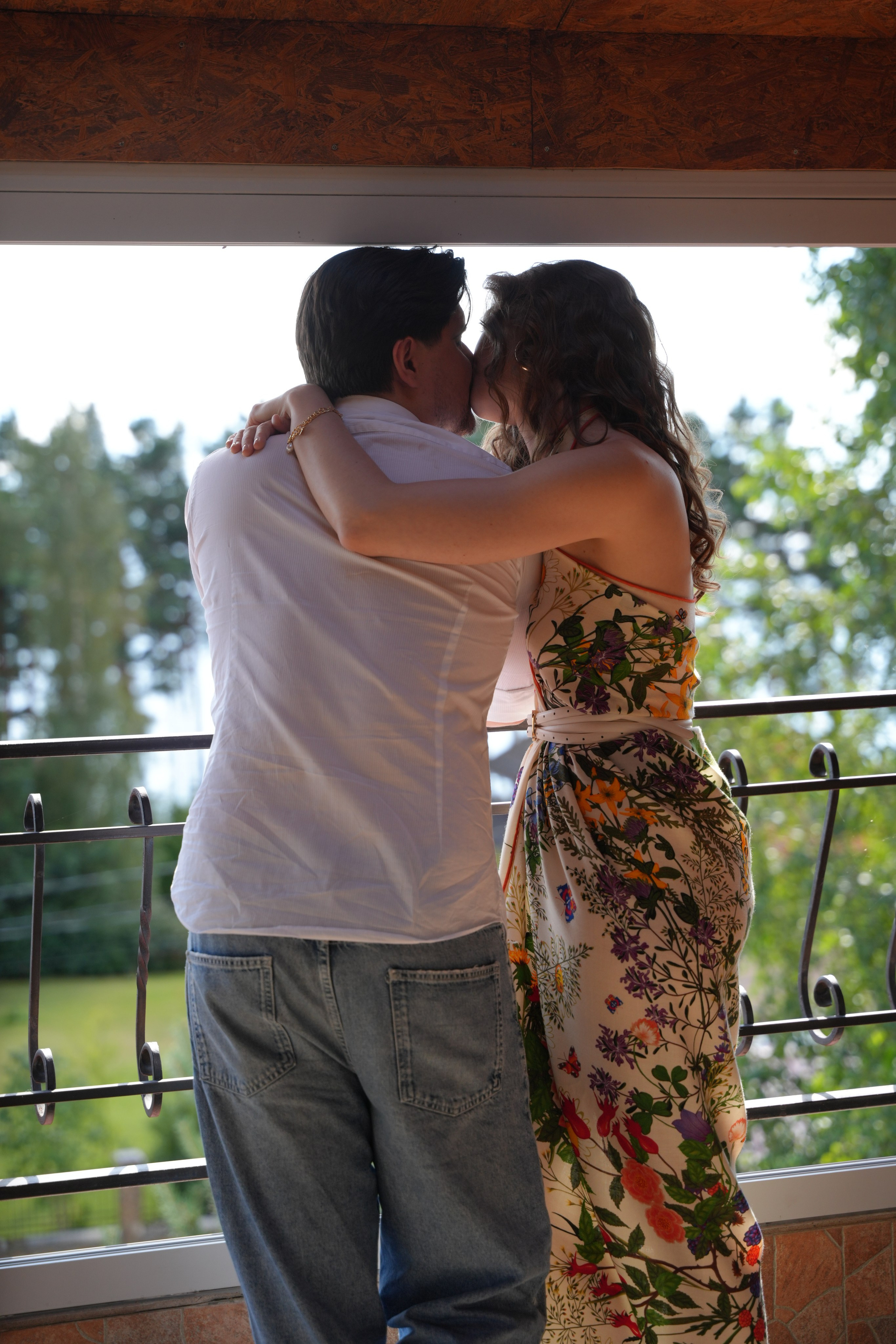 #backstage со съёмок команды в загородном доме. Портретный фотограф в Санкт-Петербурге Дмитриева Наталия