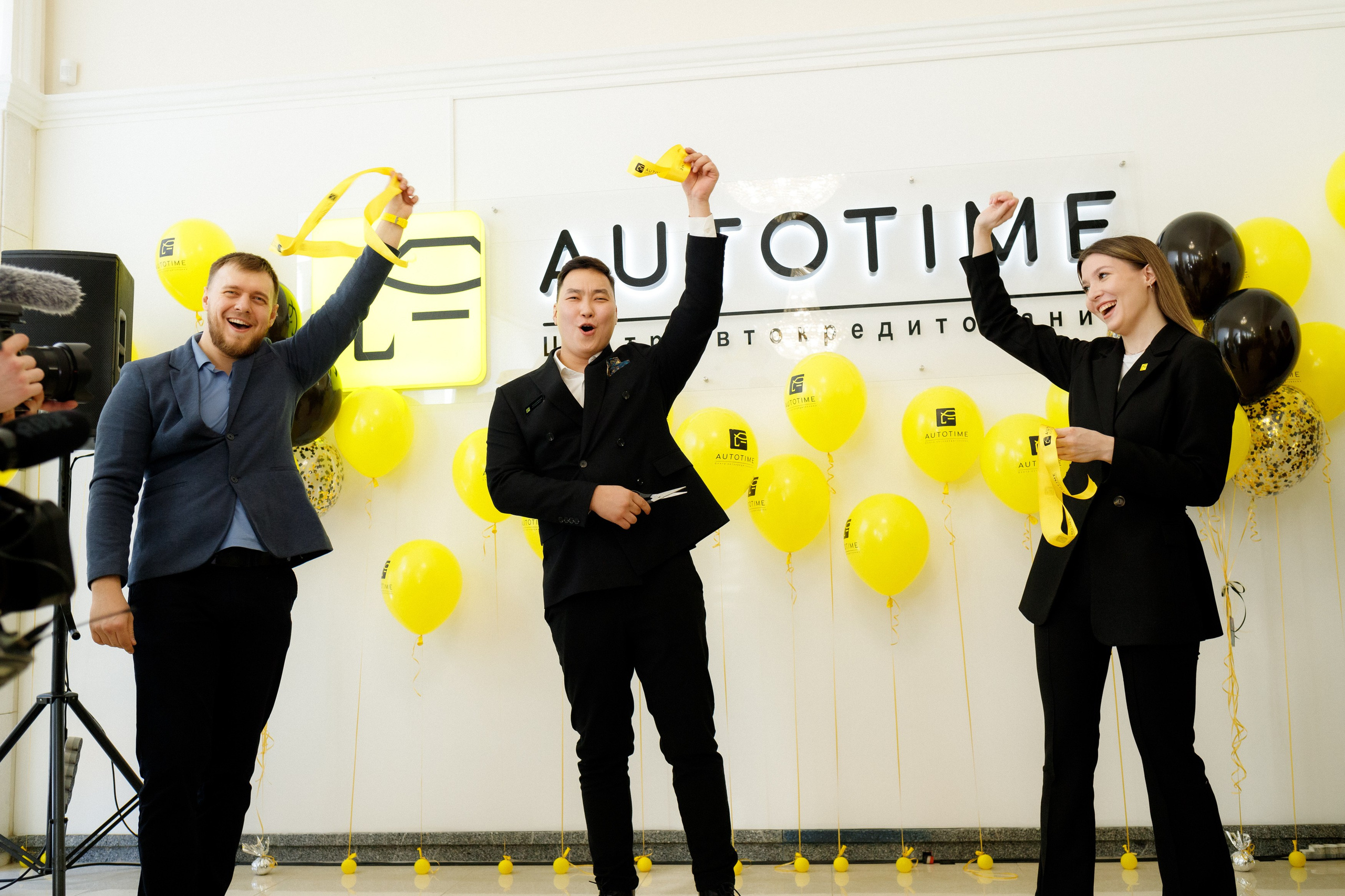 AUTOTIME ОТКРЫТИЕ ОФИСА в ХАБАРОВСКЕ. СВОИ. ФОТООТЧЕТЫ-СОБЫТИЯ-МЕСТА