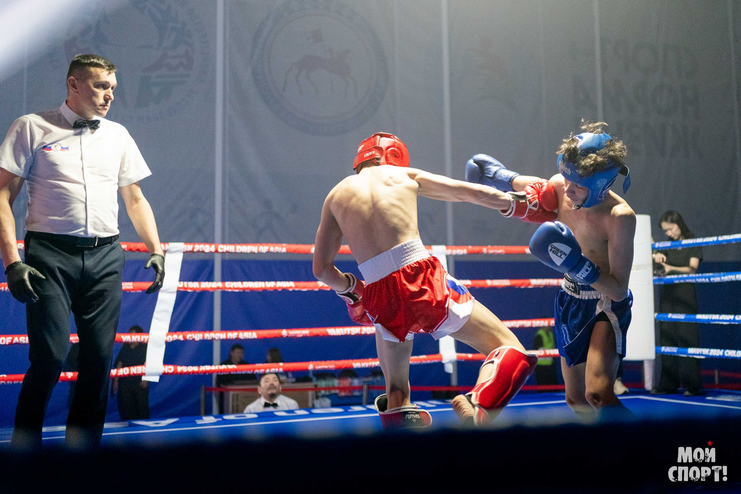 Чемпионат и первенство ДФО по кикбоксингу пам. А. Е. Иванова. Студия «Мой Спорт!» — все о спорте в Якутии