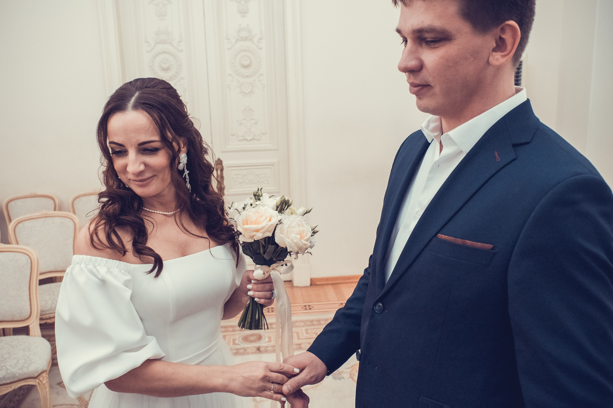 День свадьбы Дениса и Натальи. Professional photoartist in St. Petersburg (wedding, reportage, portrait, model book, love story) Alexander Shvedov