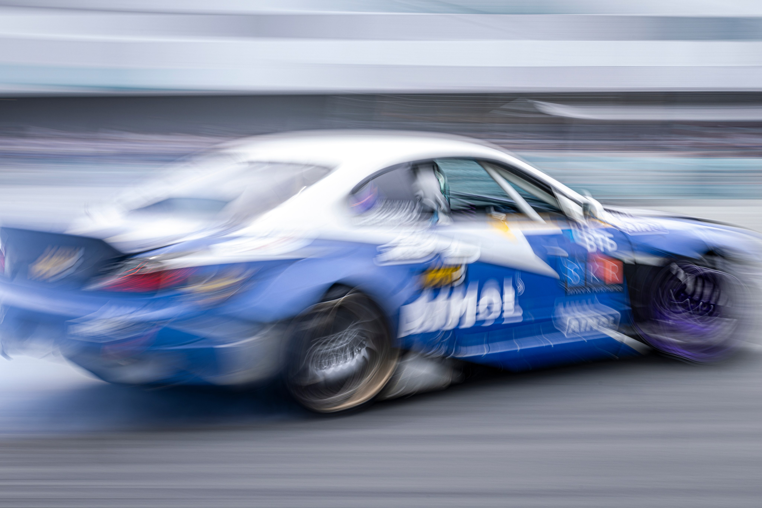 Drift Leto в Новосибирске (2025). Bertran Ordo