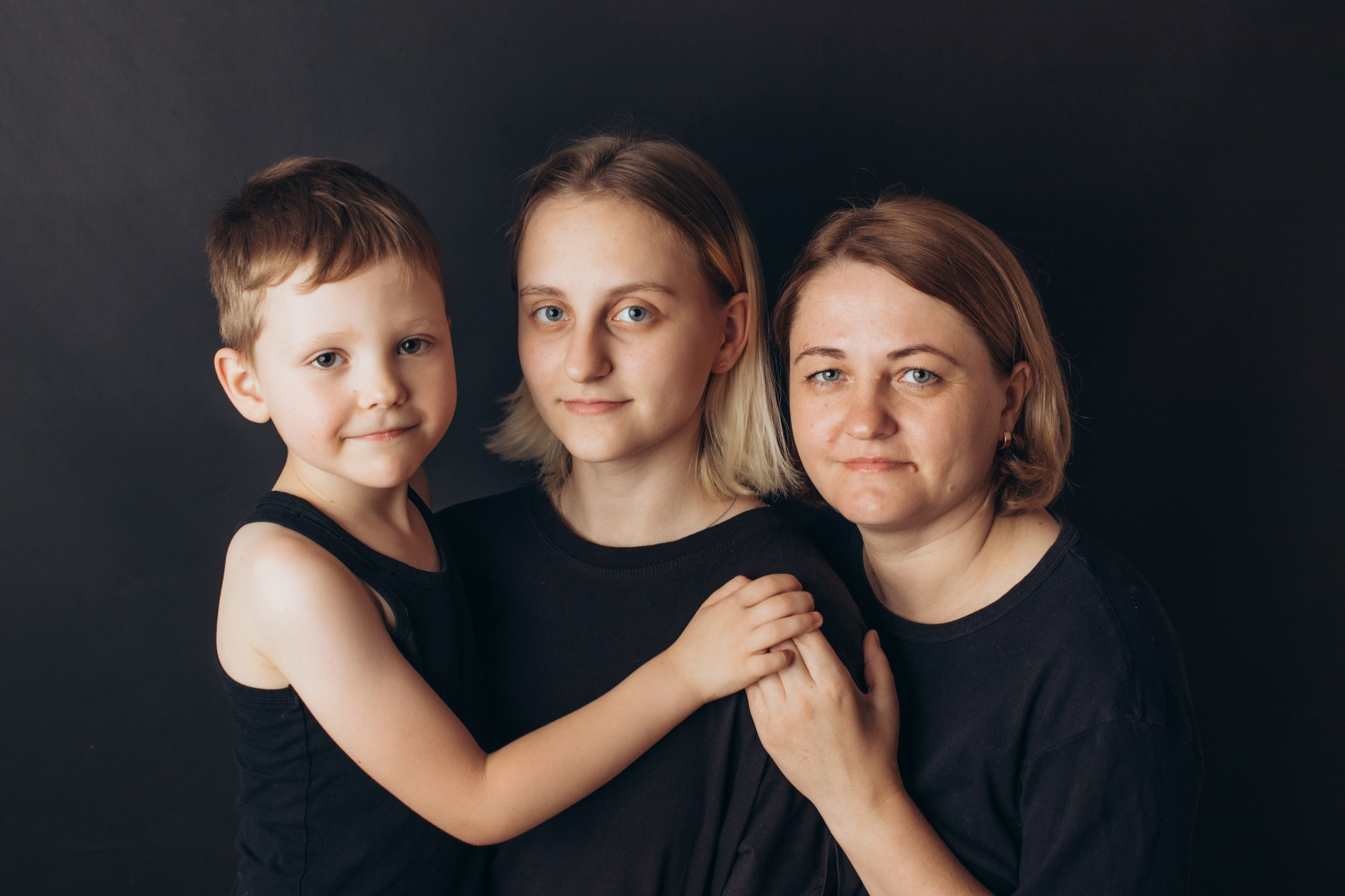 Рекомендации по подбору гардероба для Семейного портрета. Фотограф новорождённых Братск