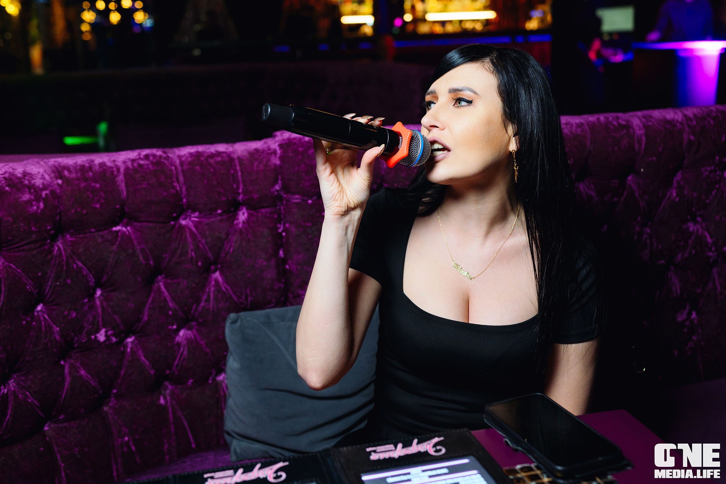 Фоторепортаж из караоке-клуба Эйфория. One Media Life: фоторепортажи, фотоотчеты с мероприятий и заведений