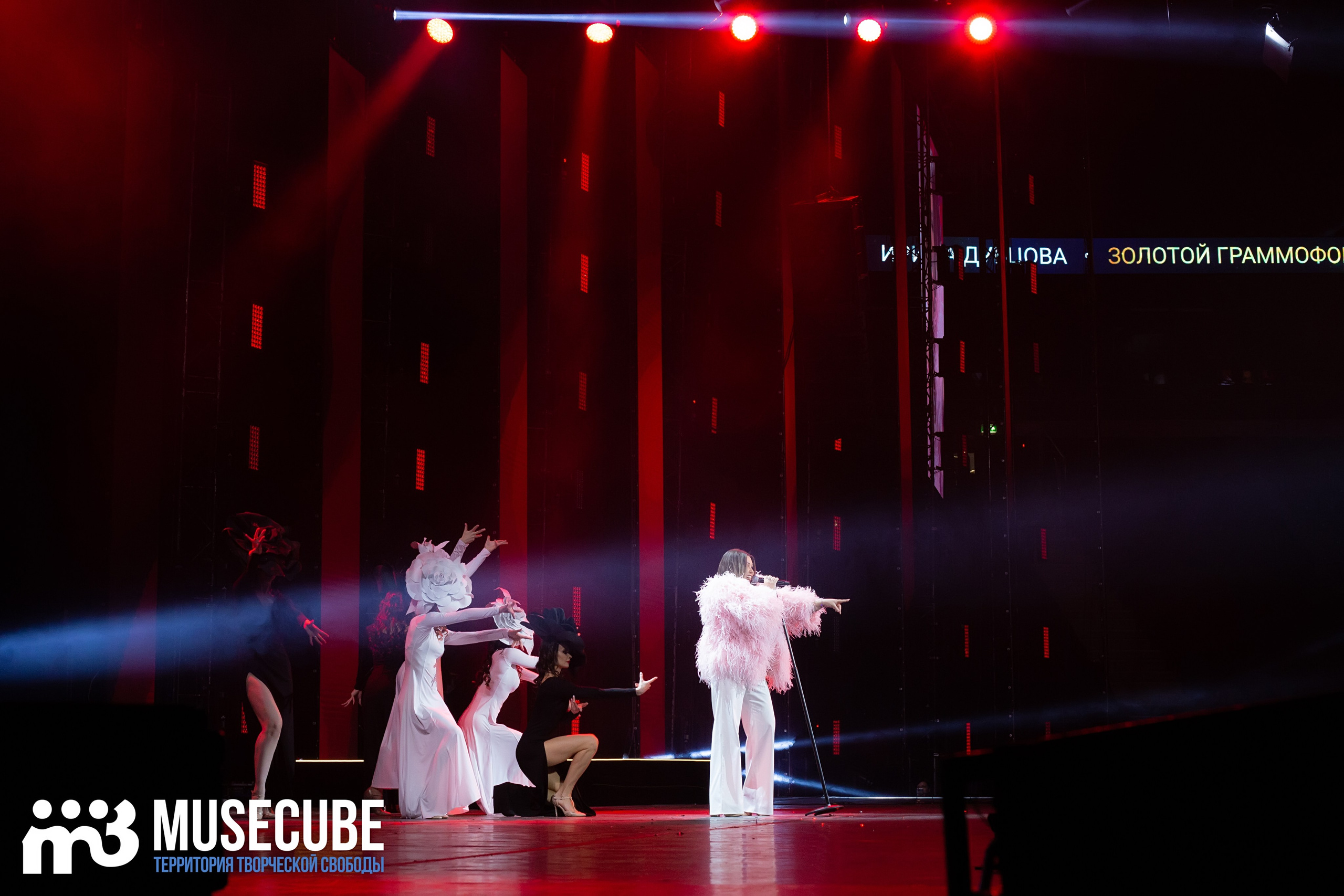 Фотосъемка концерта Золотой Граммофон Ледовый Дворец СПБ. Портретные фотосессии, контент-съемки, репортаж