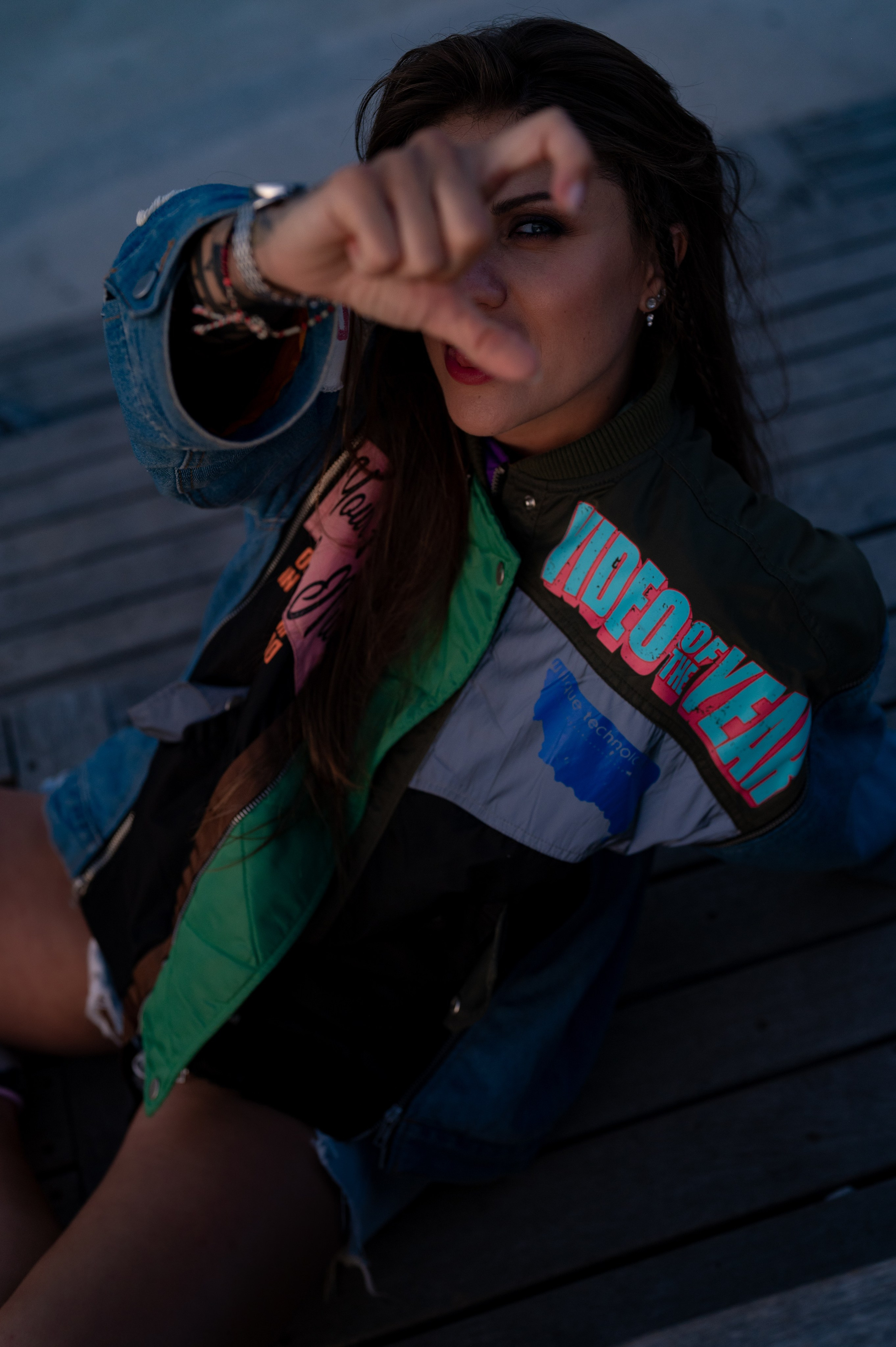 Photographer Yulia Lushnikova, Based in Valencia