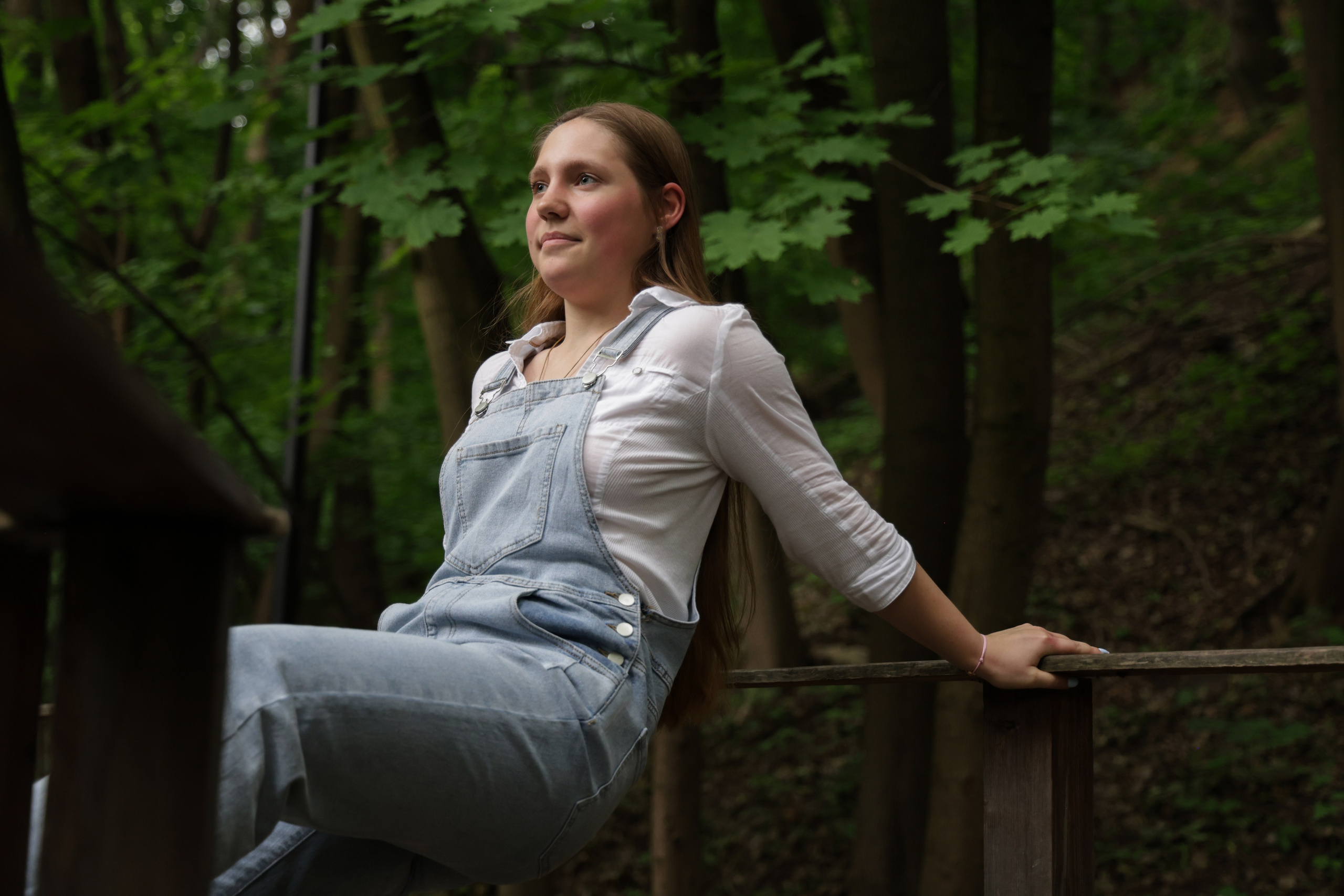 Donna. Portrait photographer based in Toronto — Blinova Mariia