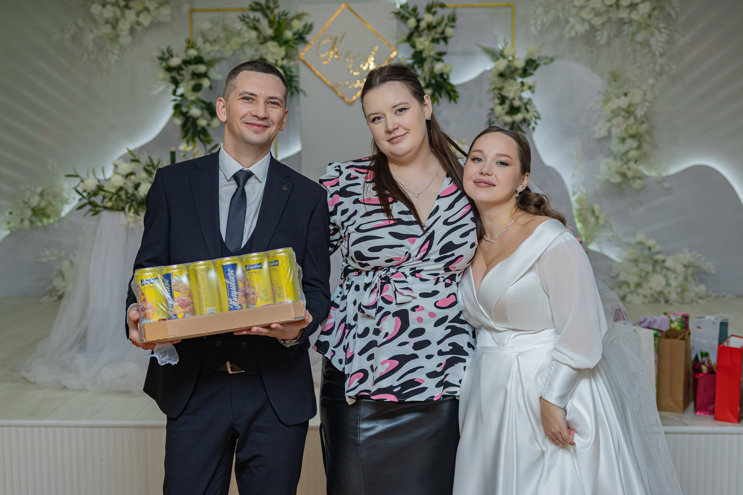 Банкетный зал авокадо, свадьба фото и видеосъемка свадьбы