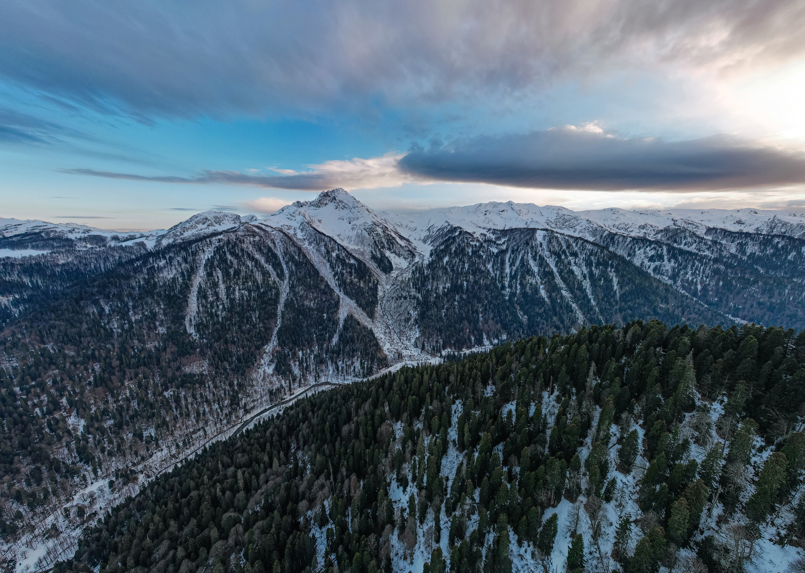 Видеография, полёты на дроне по живописным местам России!. Иван Кубик — фотограф и видеограф