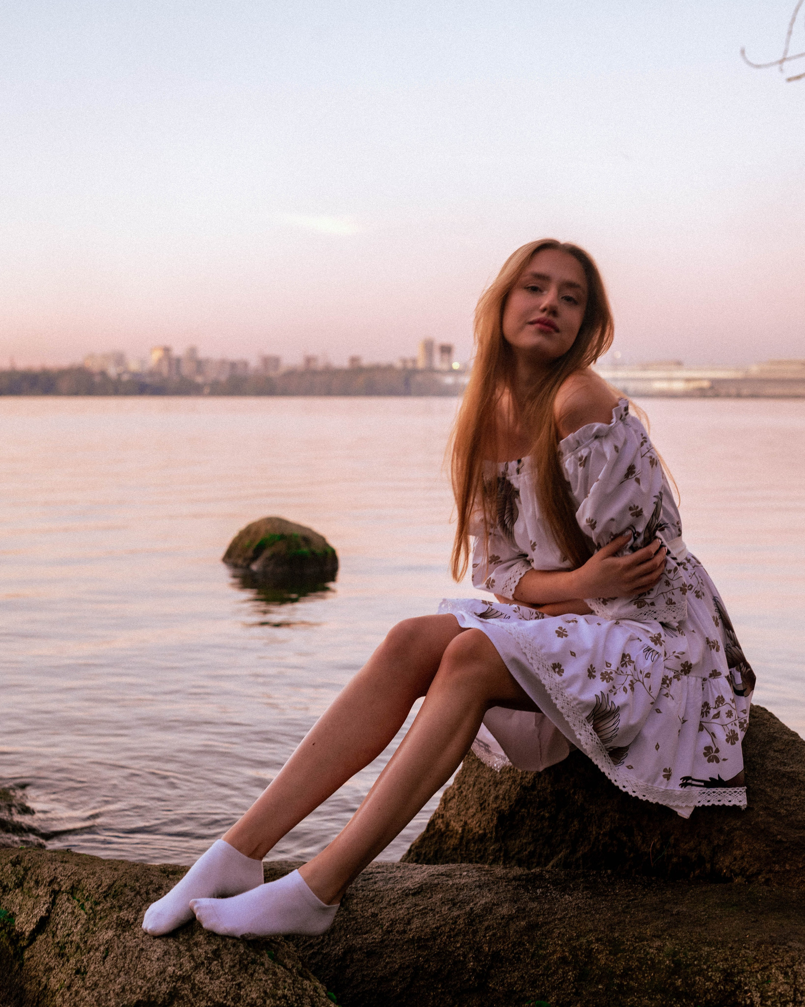 Ксюша. Женский фотограф. Создатель украшений ручной работы. Модель