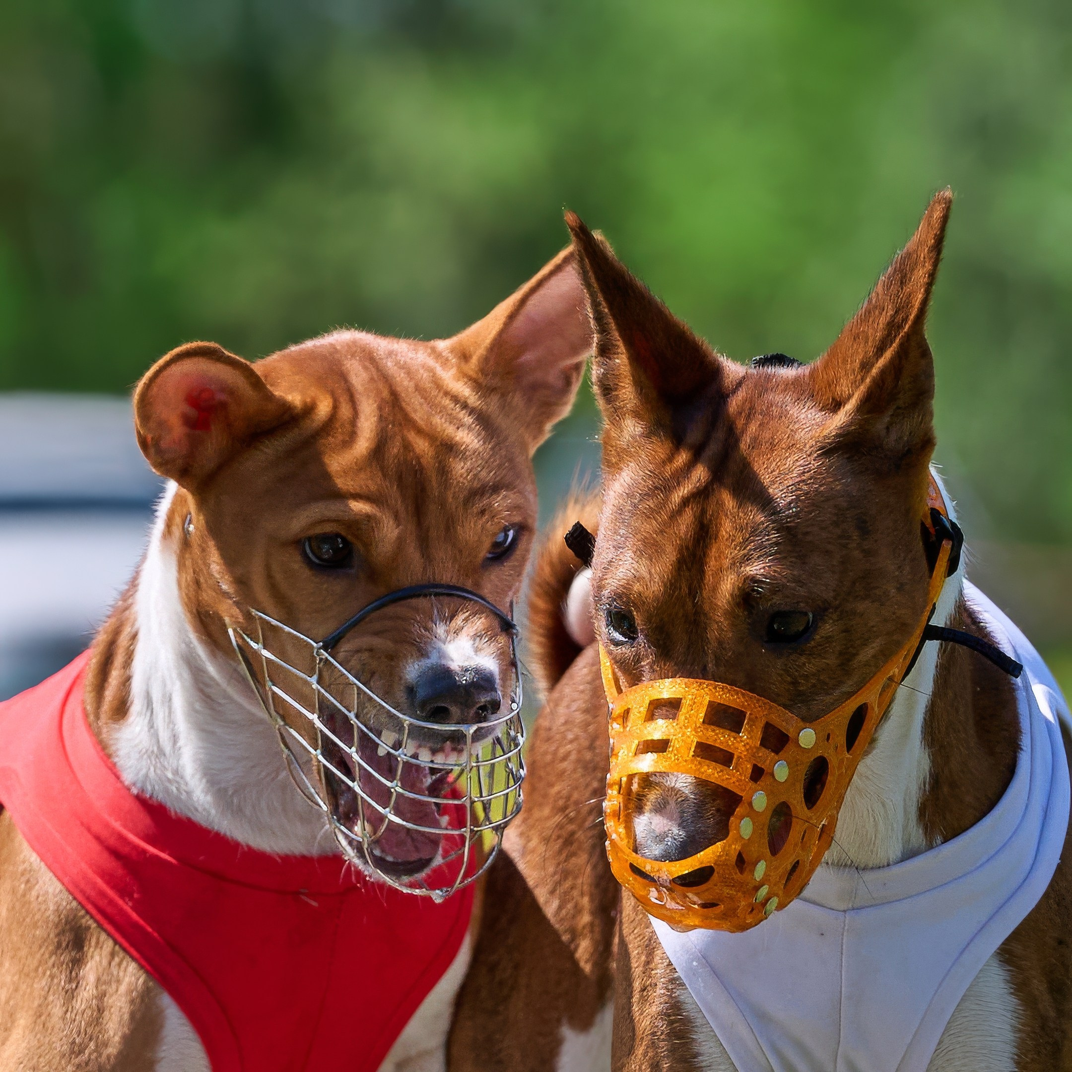 Квалификация по курсингу Донино. Фотограф-анималист Михаил Манухин