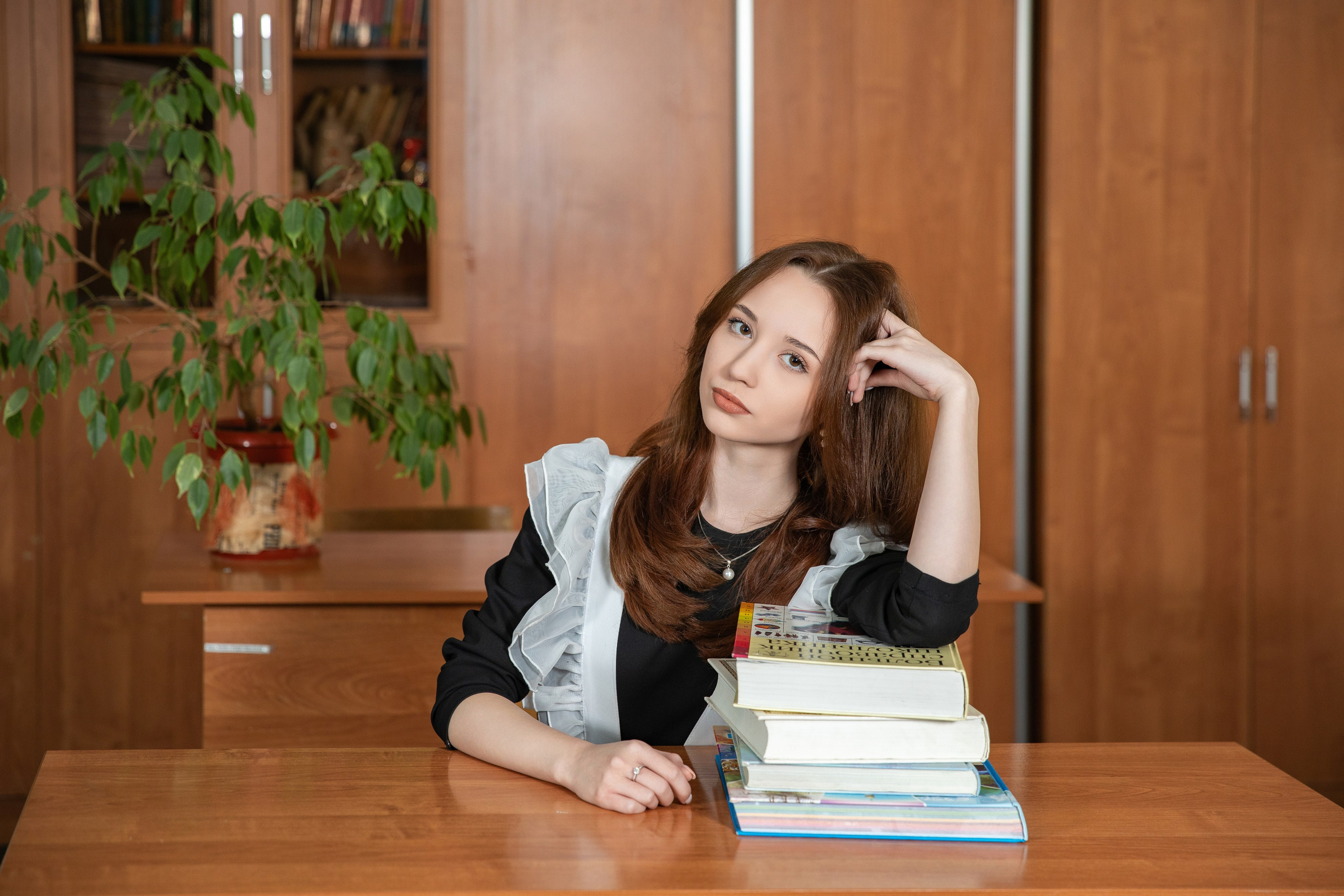 Школьный и детский фотограф в г. Саранске Дарья Левина