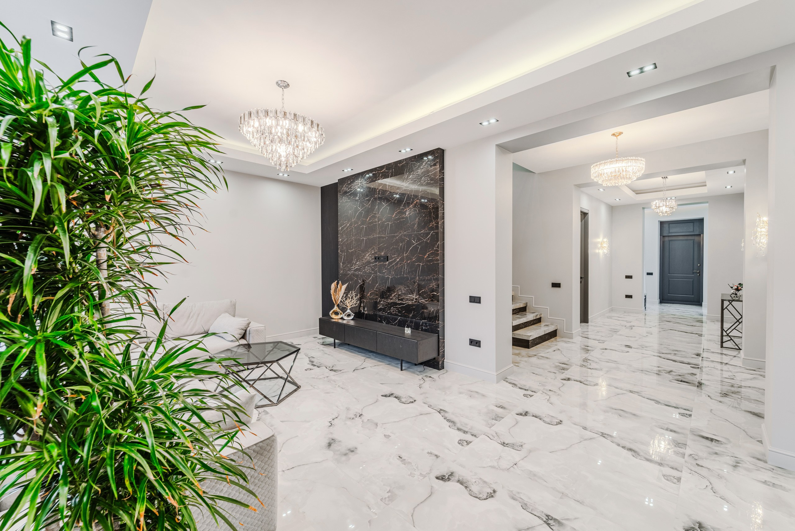 Интерьерная съемка для частного клиента