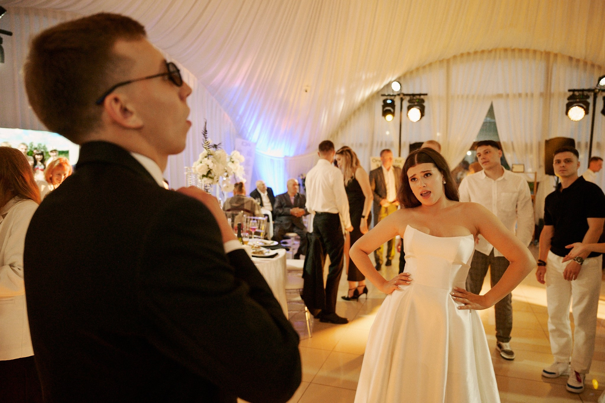 Настя и Женя. Маляревич Дмитрий свадебный фотограф