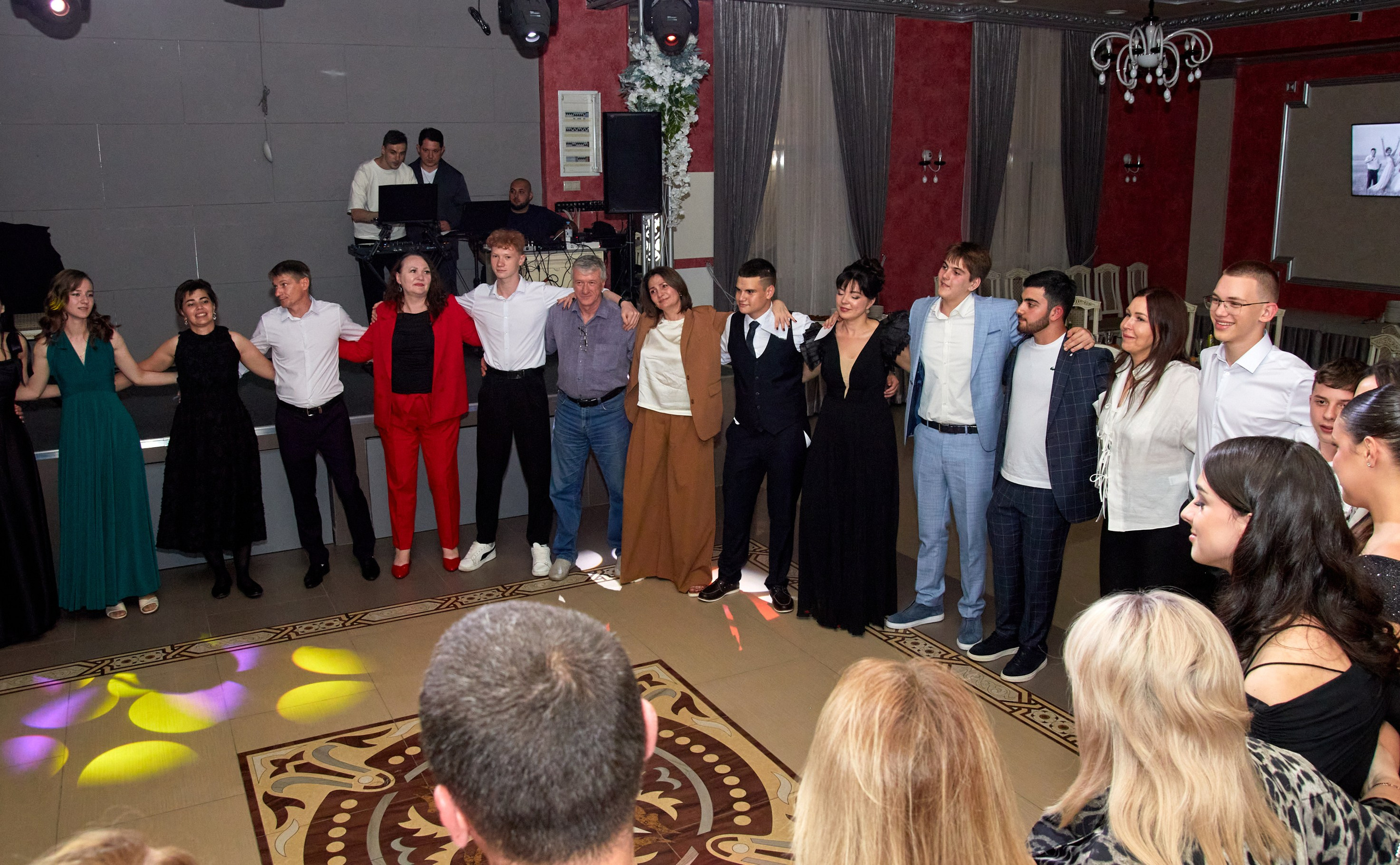 Выпускной в 9-м классе. Фотограф и видеограф Антон Калашников | Пятигорск