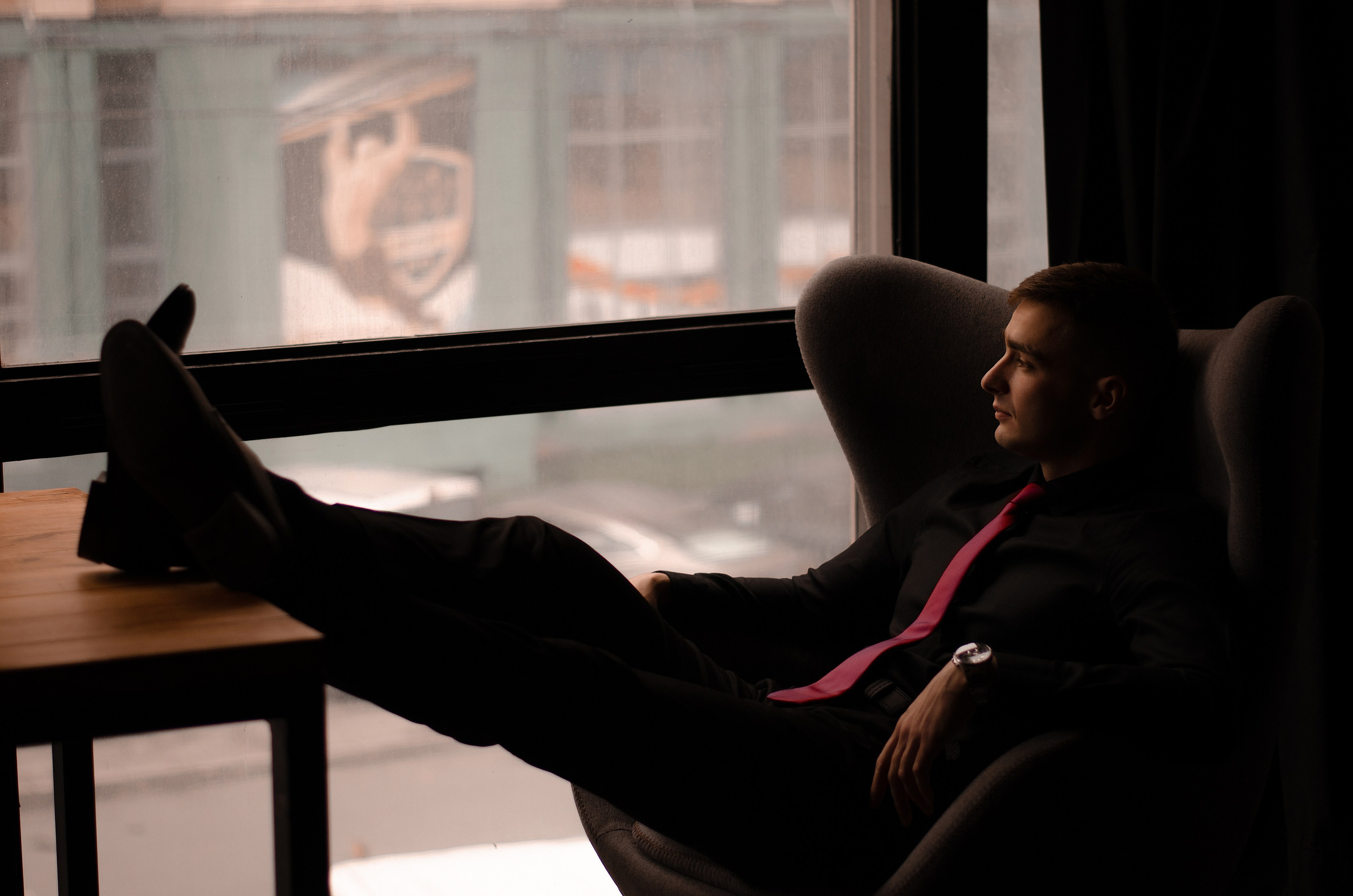 Мужская съёмка. Будуарный / Ню Фотограф Наталья Шевченко Минск