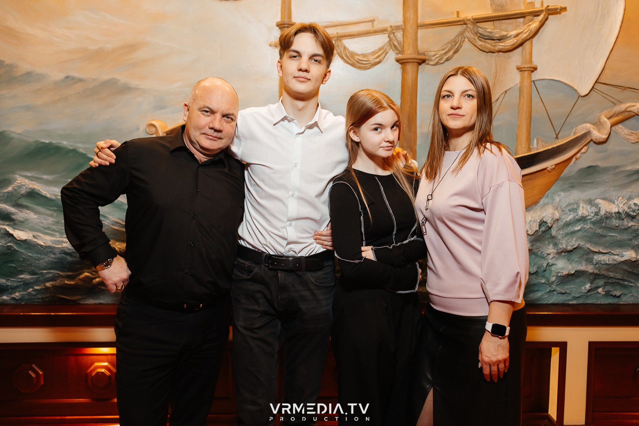 Выходные в ресторане «Лазурный берег»