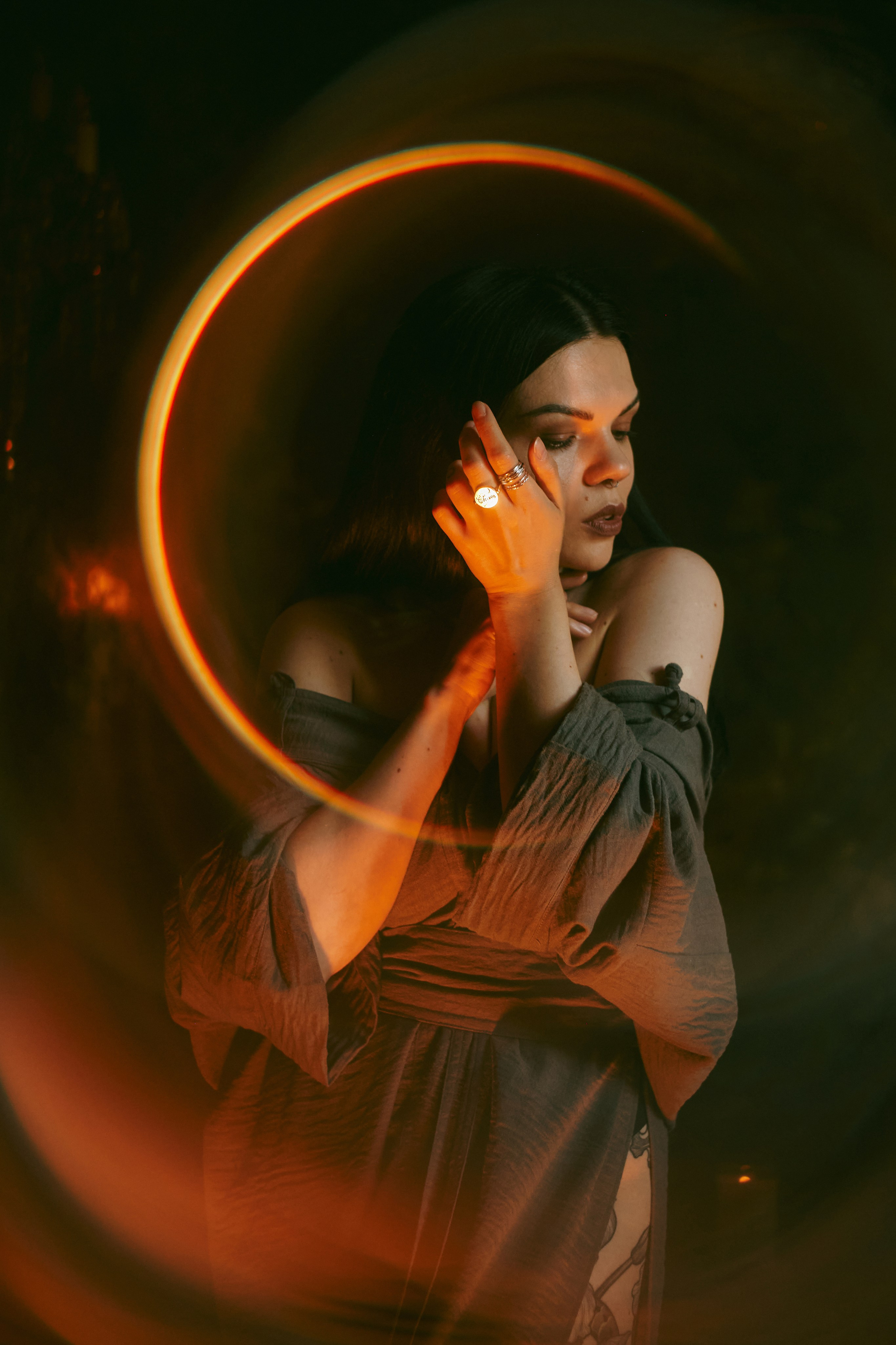 Фотохудожник Елена Криулина