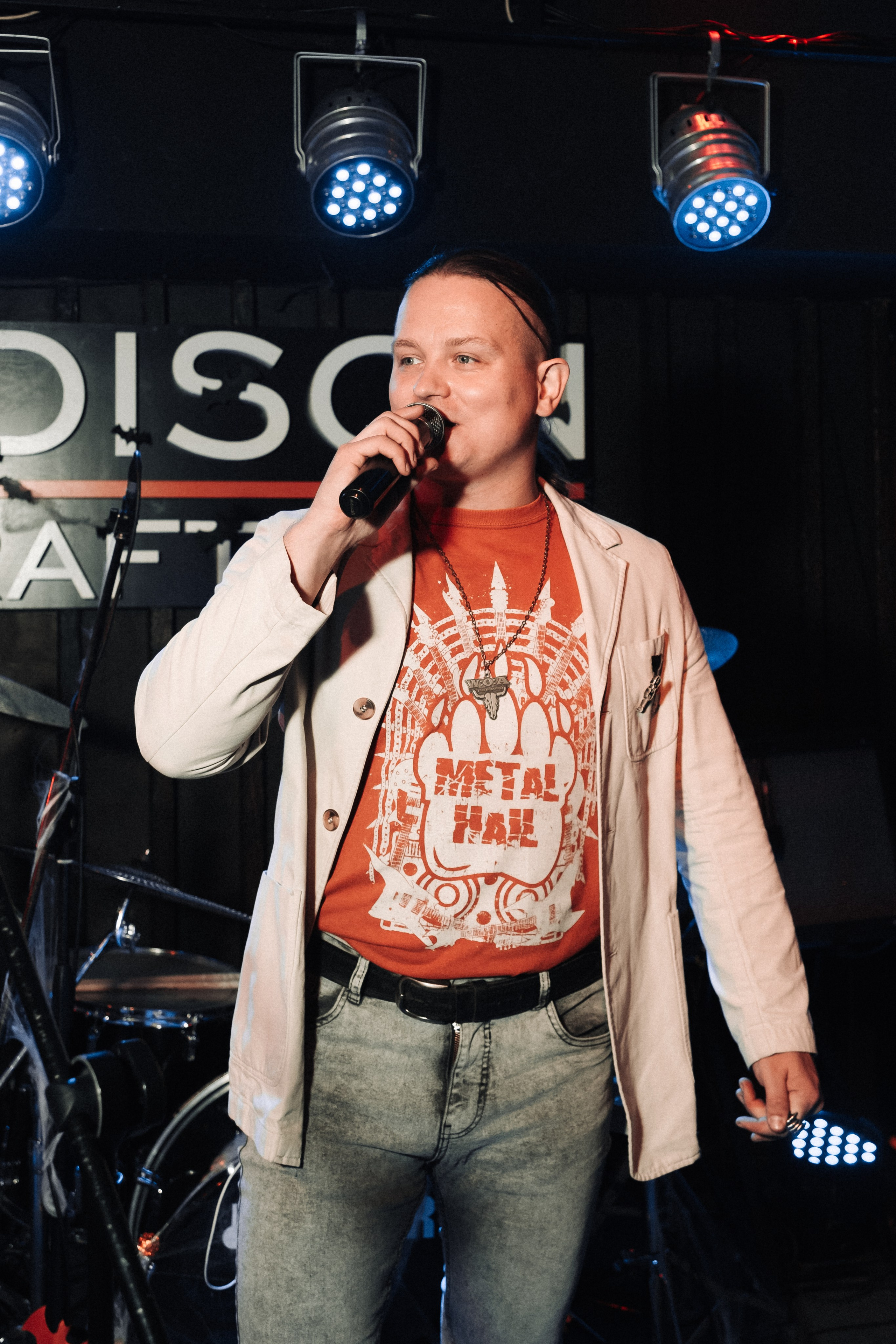 Rock Halloween 31 октября в Edison Bar. Фотограф в Иркутске Анна Мирошникова