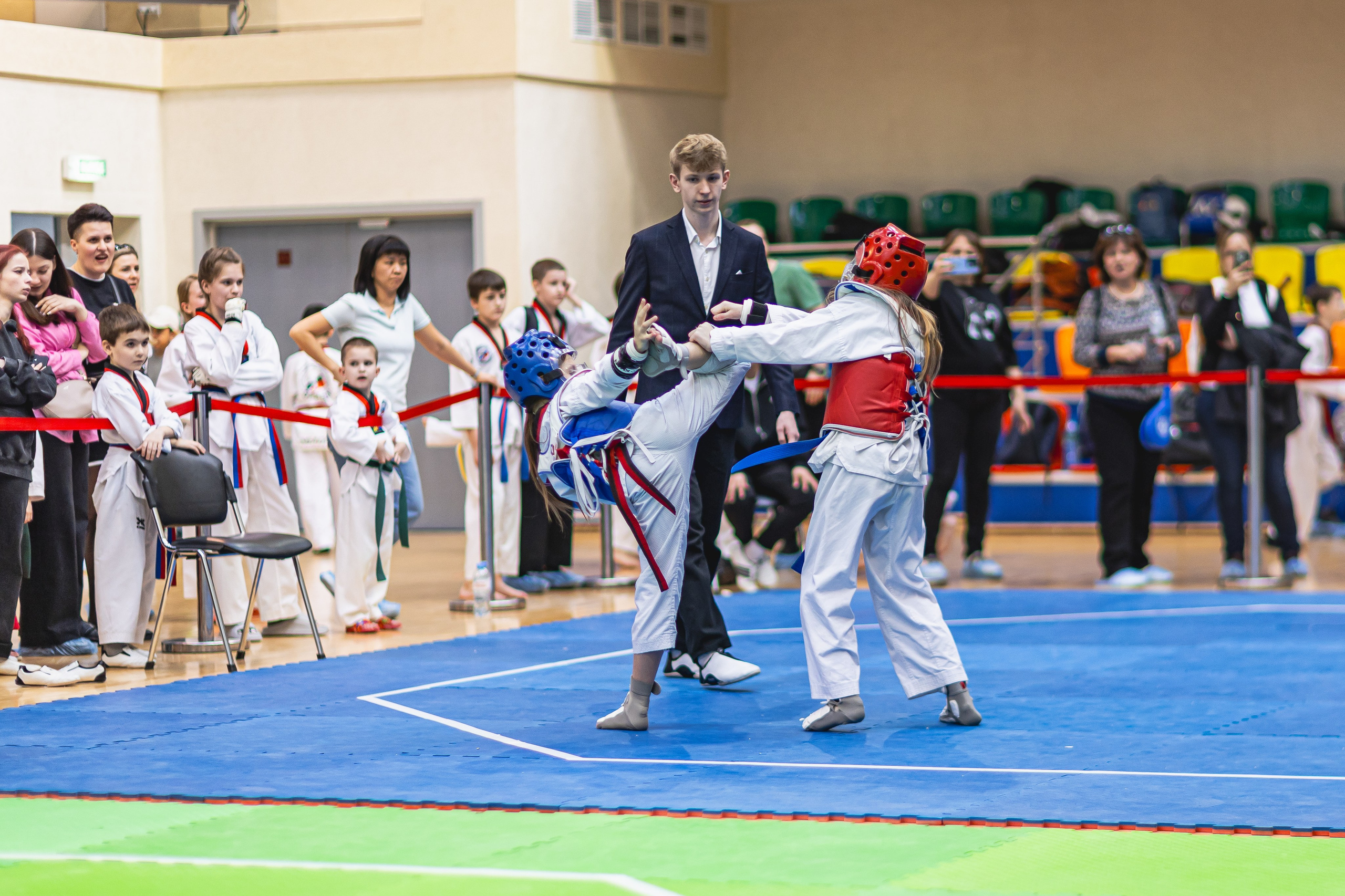 Турнир ВДЮФСОО «ФЕДЕРАЦИЯ ДЕТСКОГО ТХЭКВОНДО РОССИИ» и МОО СПКЕ «ЭРИДАН» по «СПОРТИВНОМУ БОЮ КЕРУГИ». Спортивный фотограф Максим Серегин