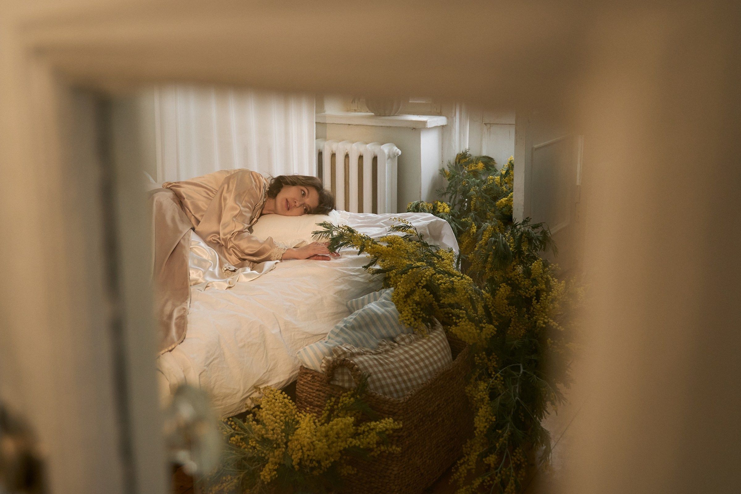 Студийная фотосессия