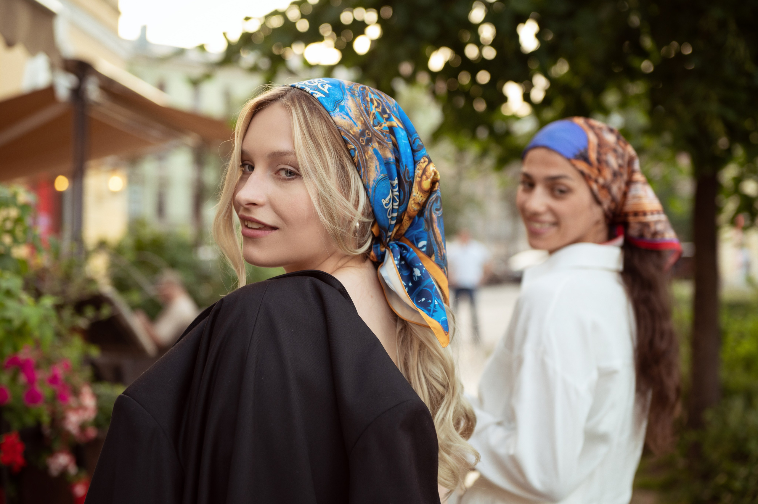 Подготовка к съемке контента