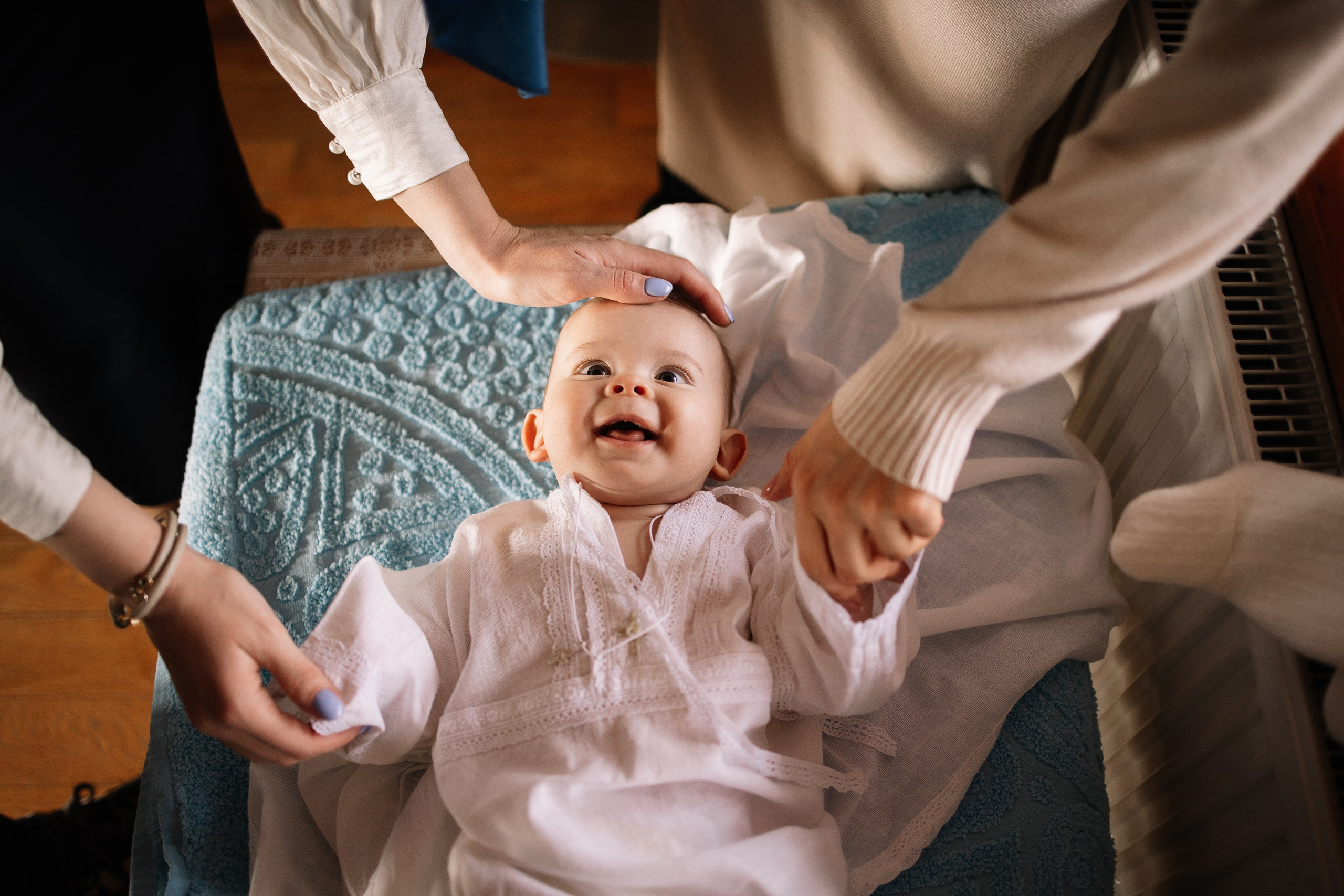 Таинство Крещения/Венчание. Фотограф Ступино, Коломна, Москва