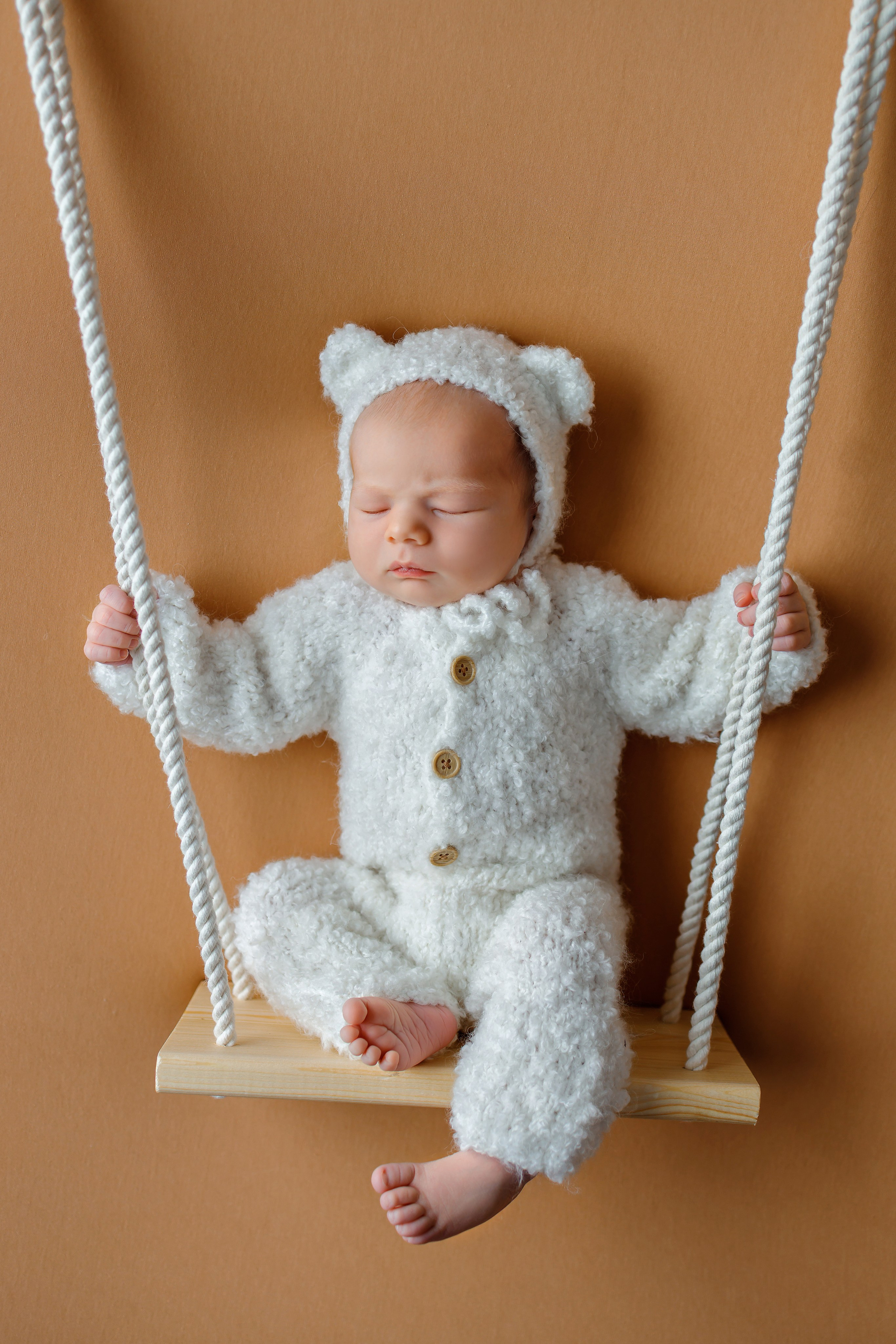 Ньюборн. Яна Кром Фотограф ньюборн в Москве