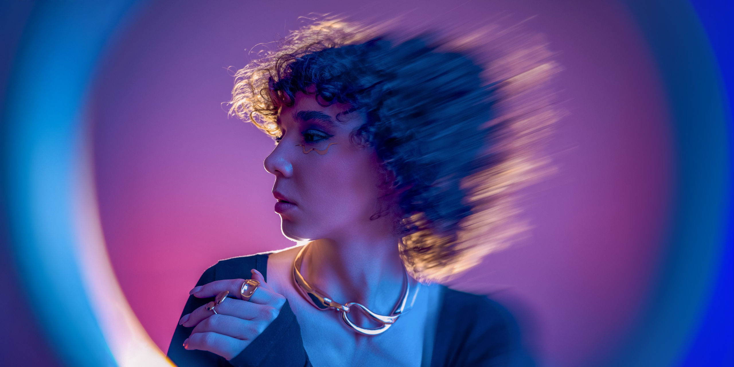 Портретный фотограф в Санкт-Петербурге Дария Сыч