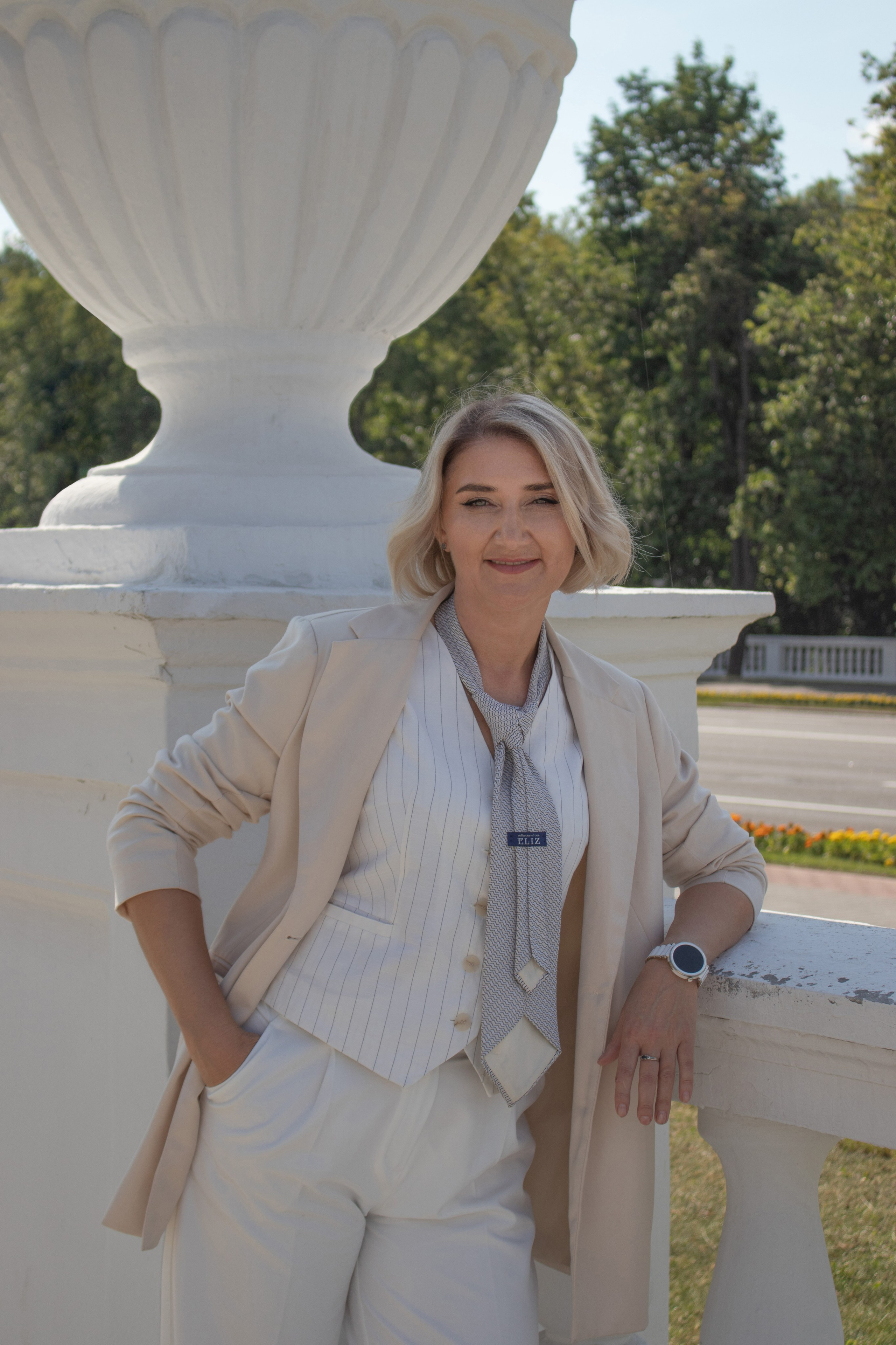 Бизнес-портрет. Фотограф Натали Дмитриева в Минске