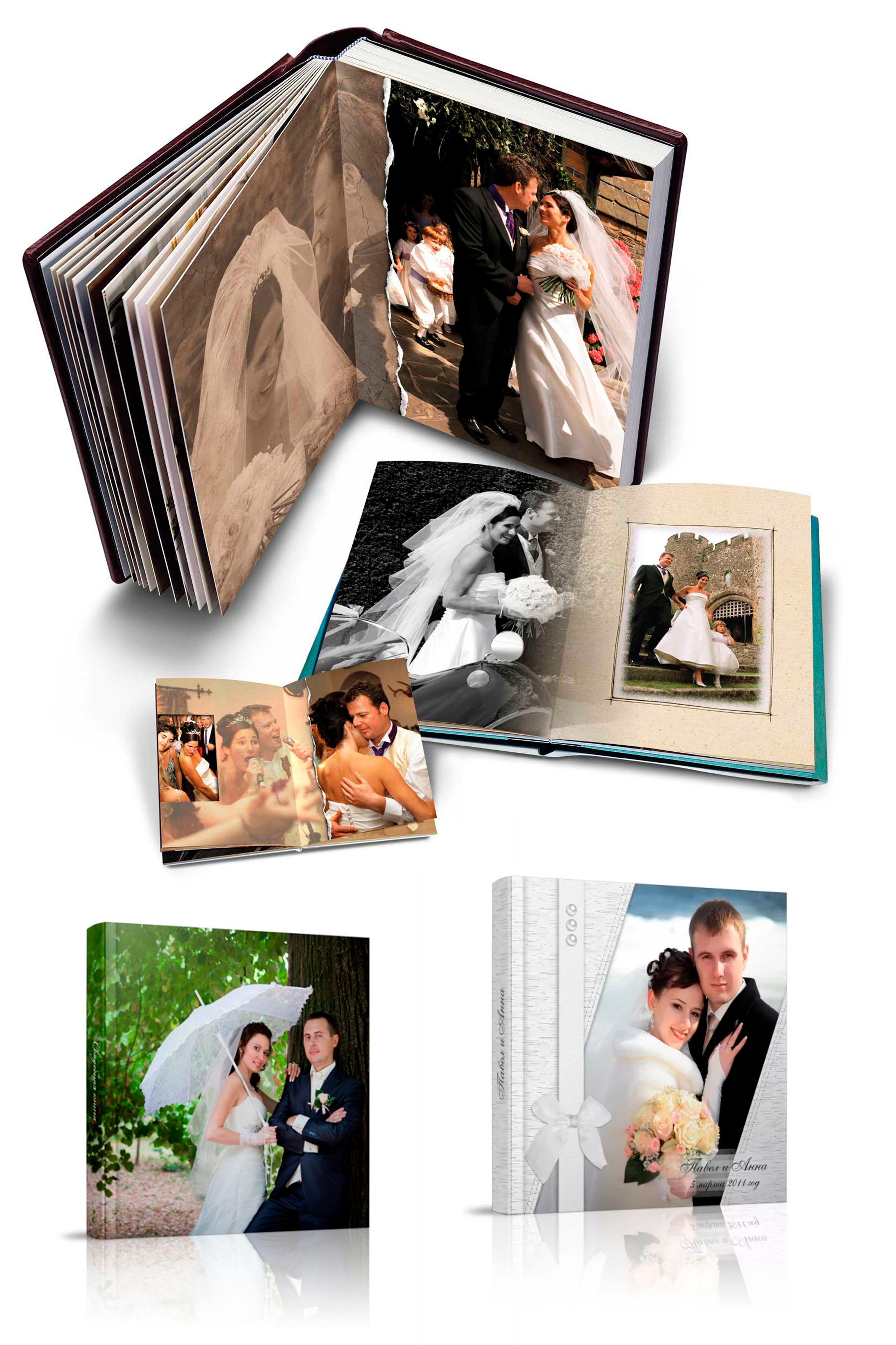 Фотокниги (1). Интерьерная фотостудия FOTOGEN г. Краснодар