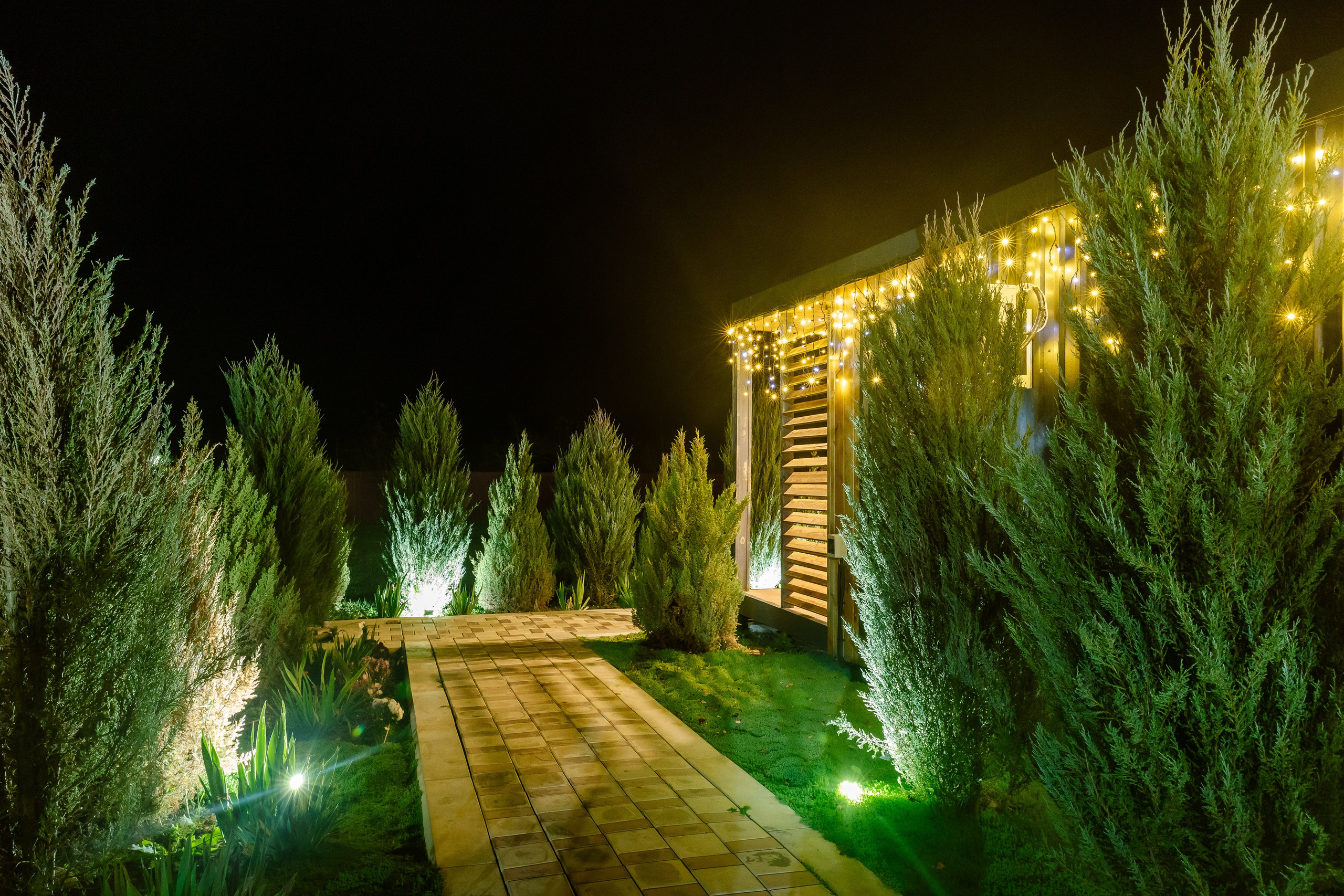 Термальный бассейн Домики с удобствами и баней до 6 человек