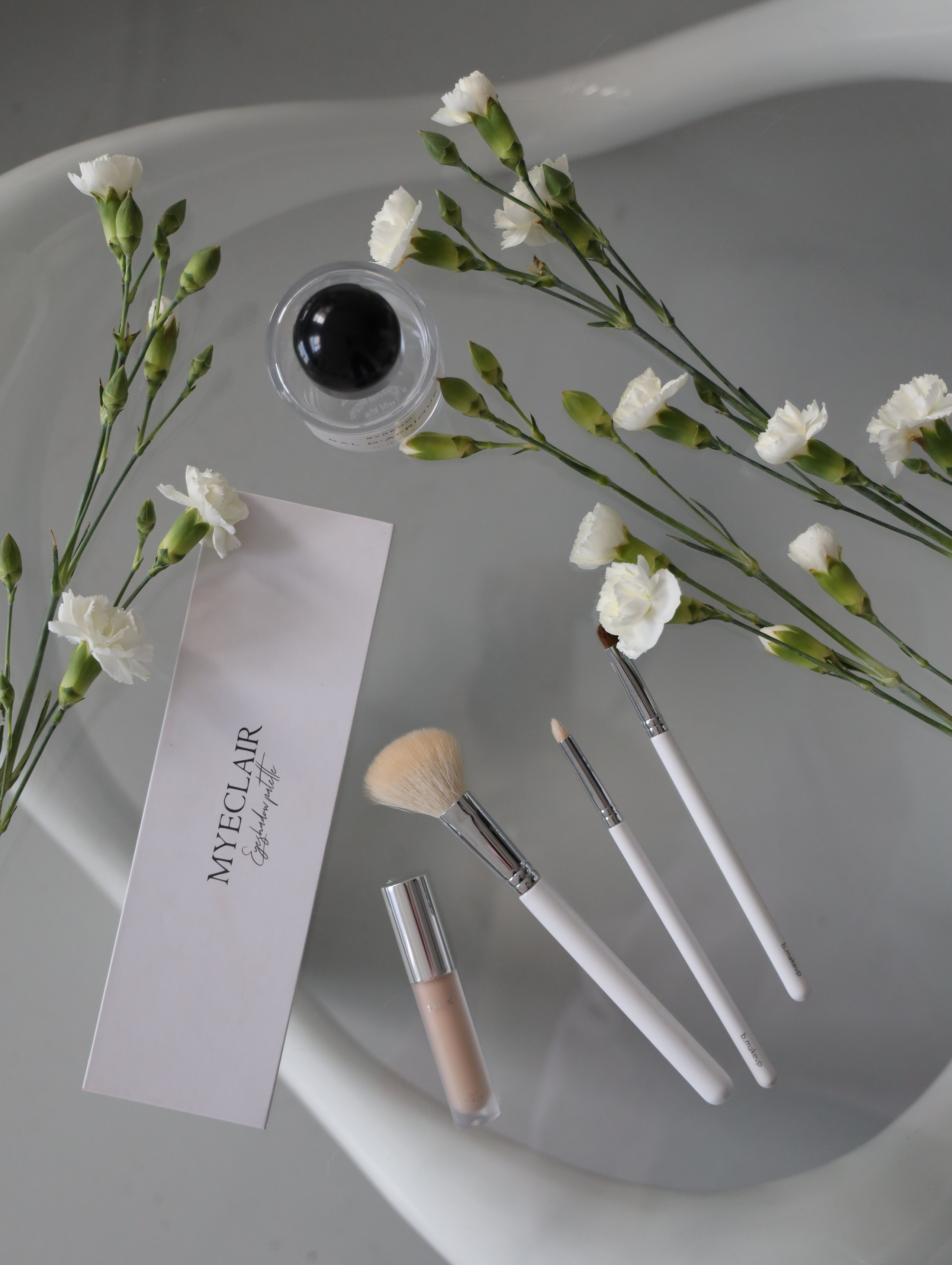 Контентная съемка для визажиста. Фотограф в Новосибирске Анна Полторацкая