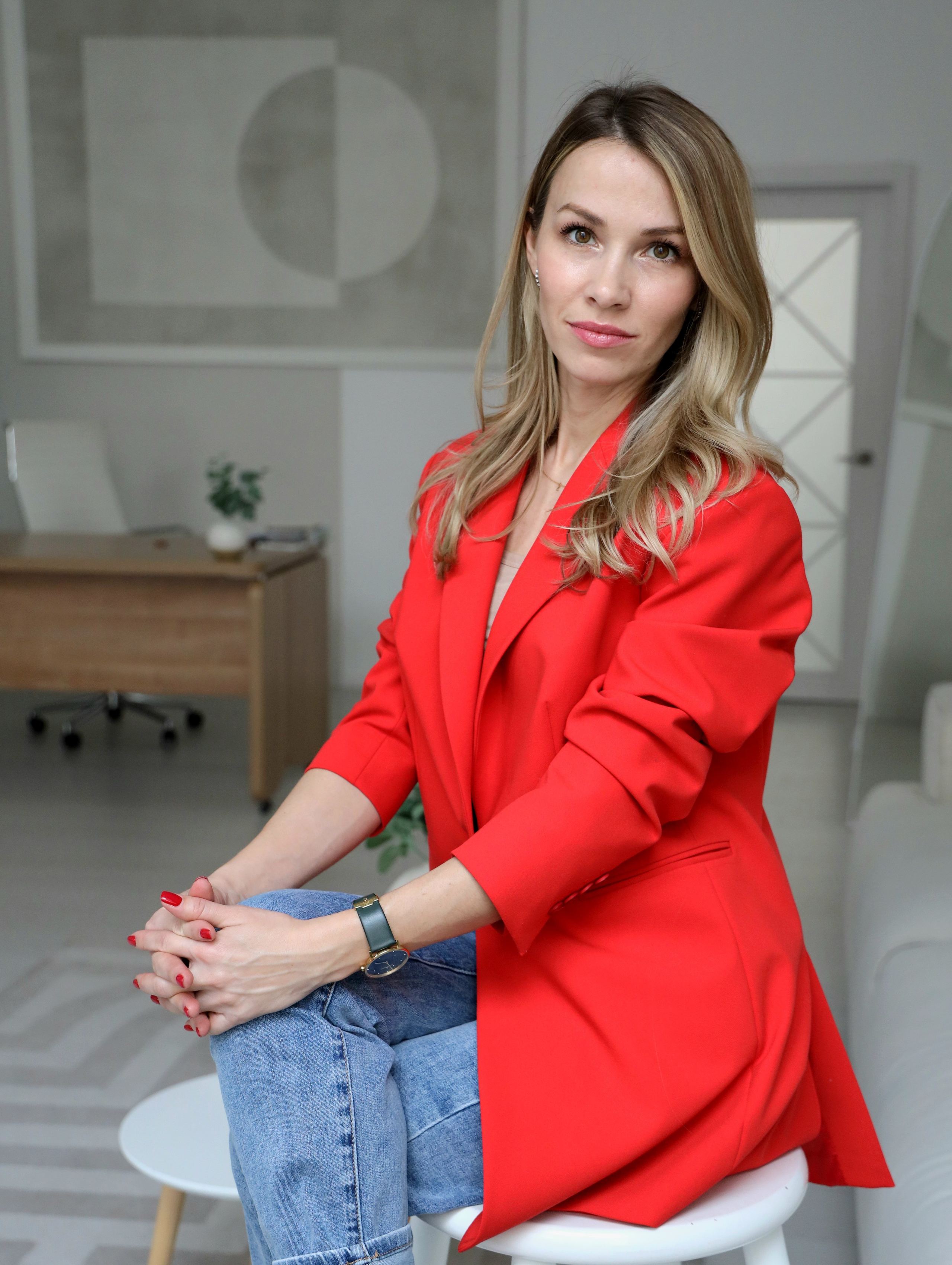 Контентная съемка: Детский нейропсихолог. Фотограф в Новосибирске Анна Полторацкая