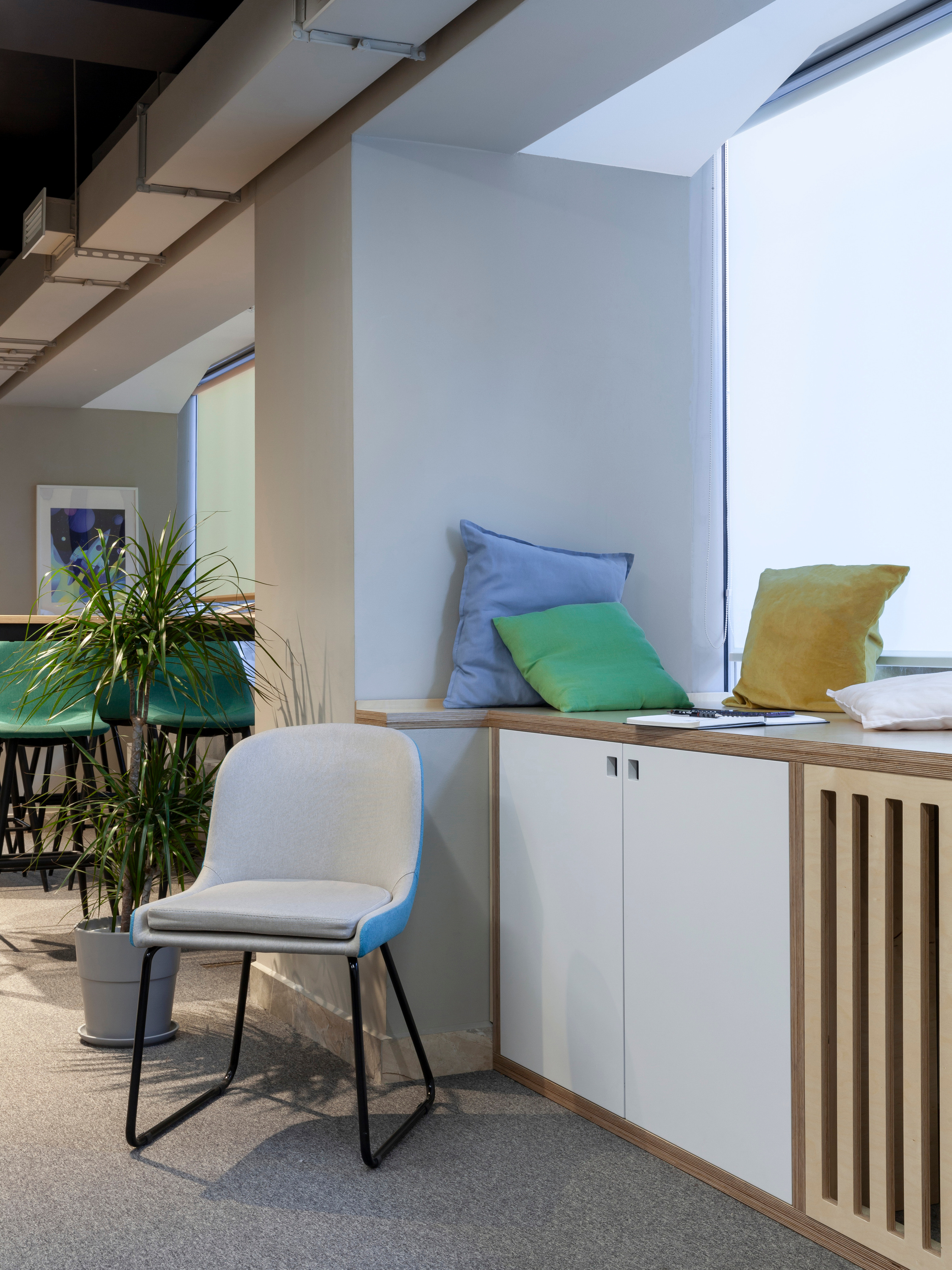 Офис в Санкт-Петербурге. Наталья Мавренкова интерьерный фотограф, декоратор в Санкт-Петербурге